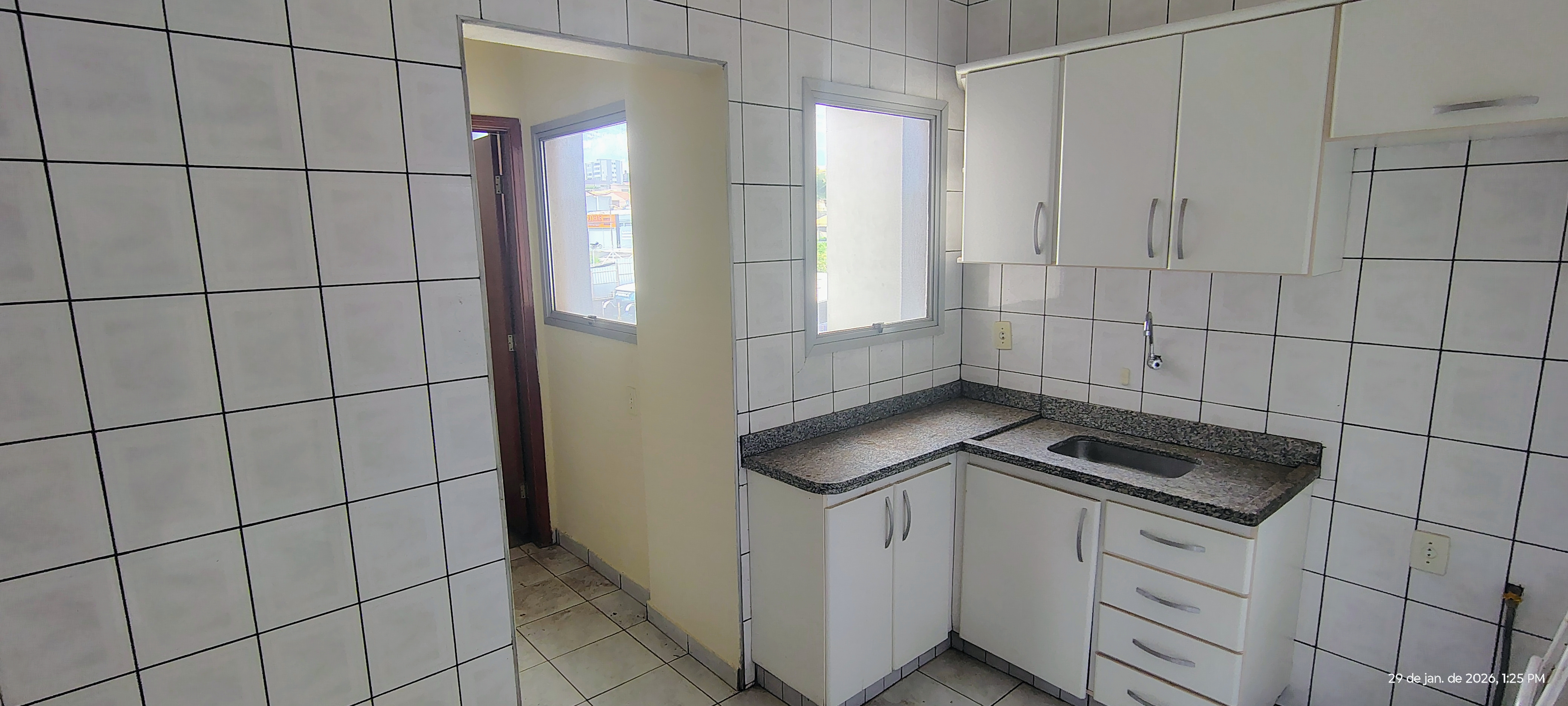 Apartamento no Centro à Venda