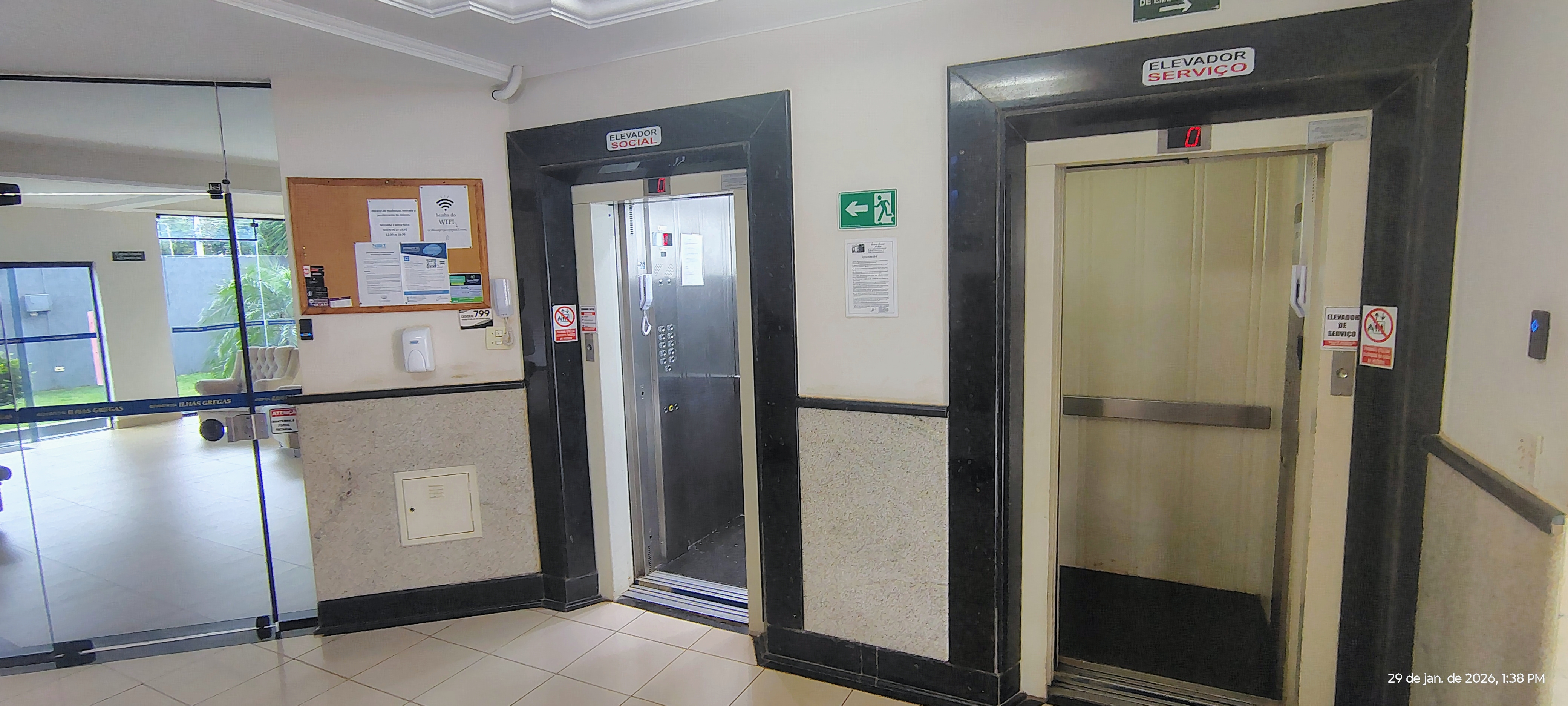 Apartamento no Centro à Venda