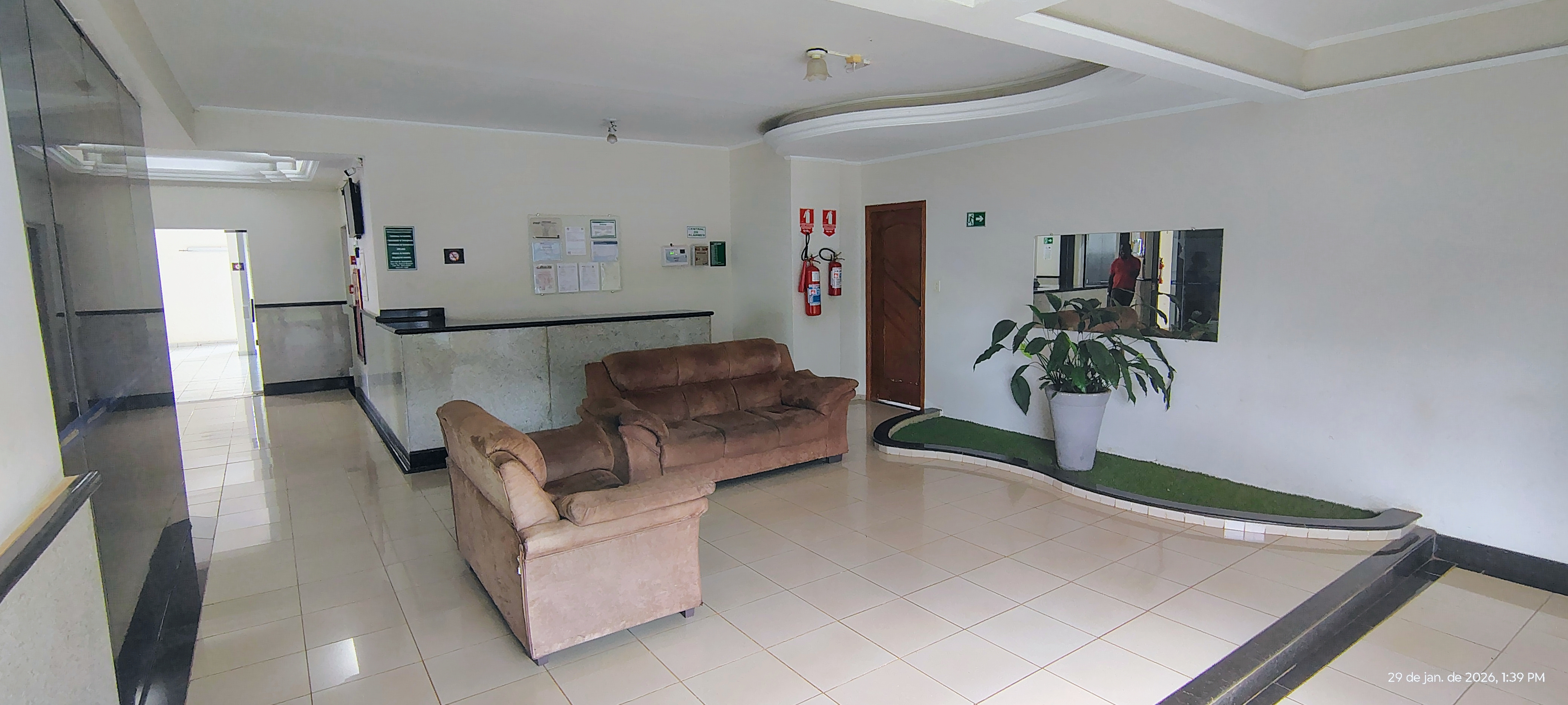 Apartamento no Centro à Venda