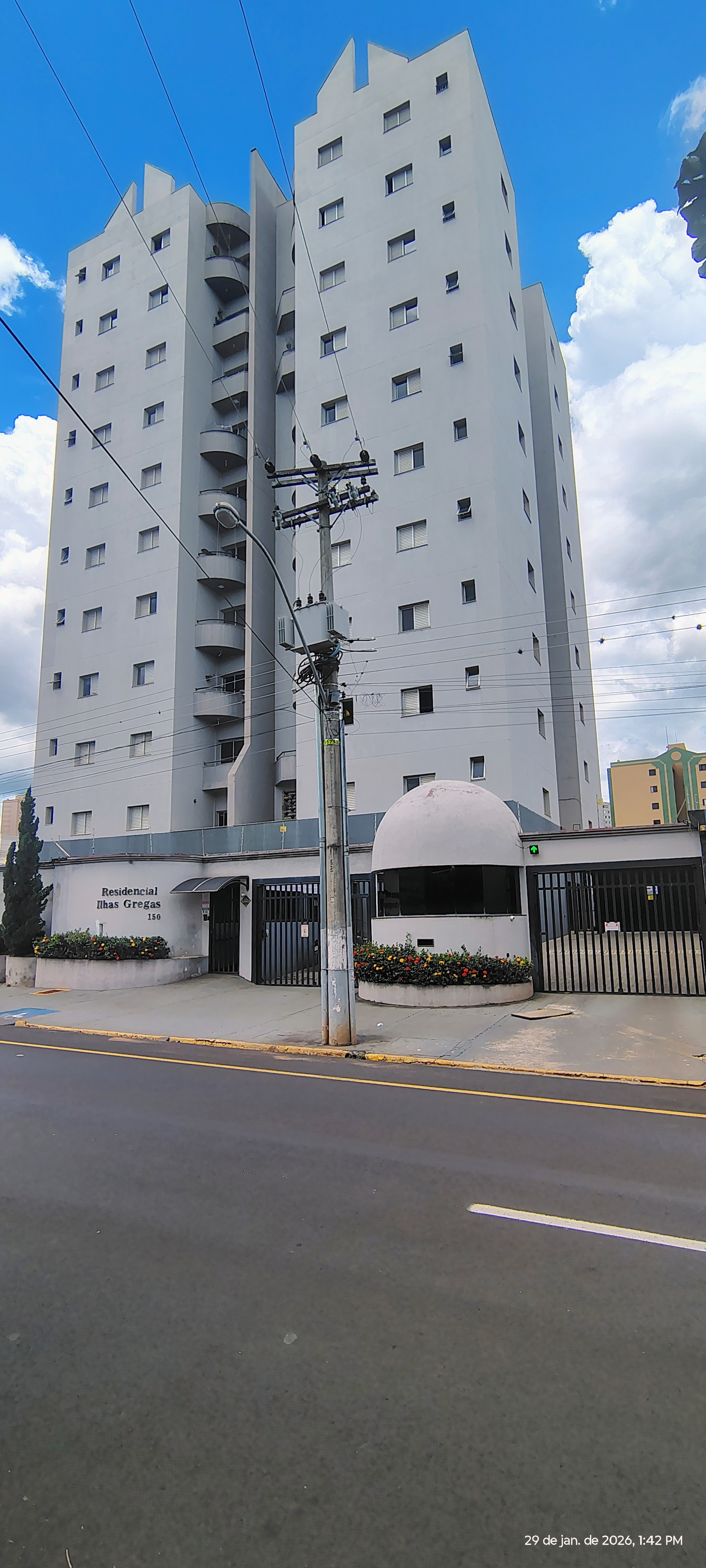 Apartamento no Centro à Venda