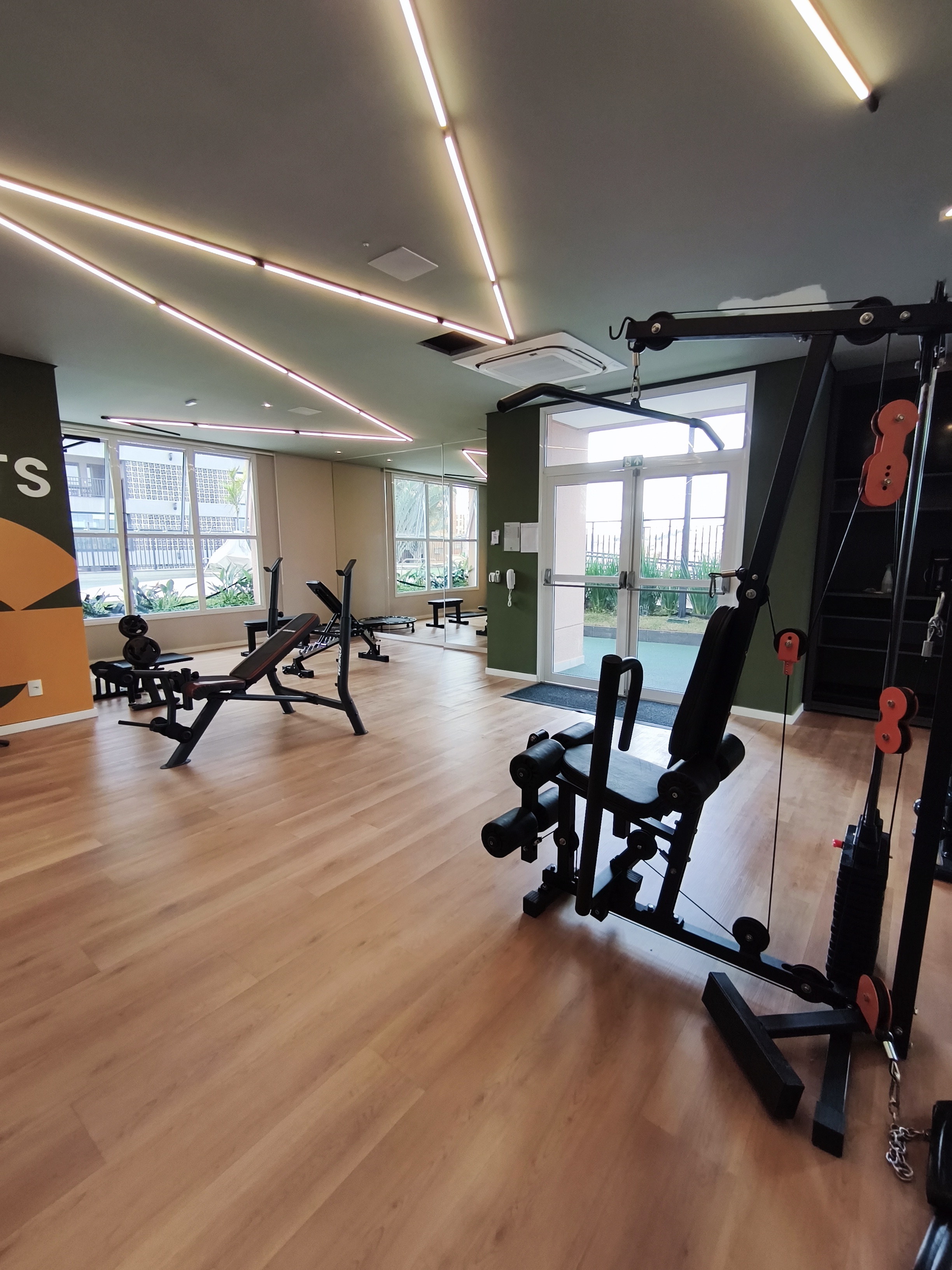 Apartamento em Floriano Residence à Venda