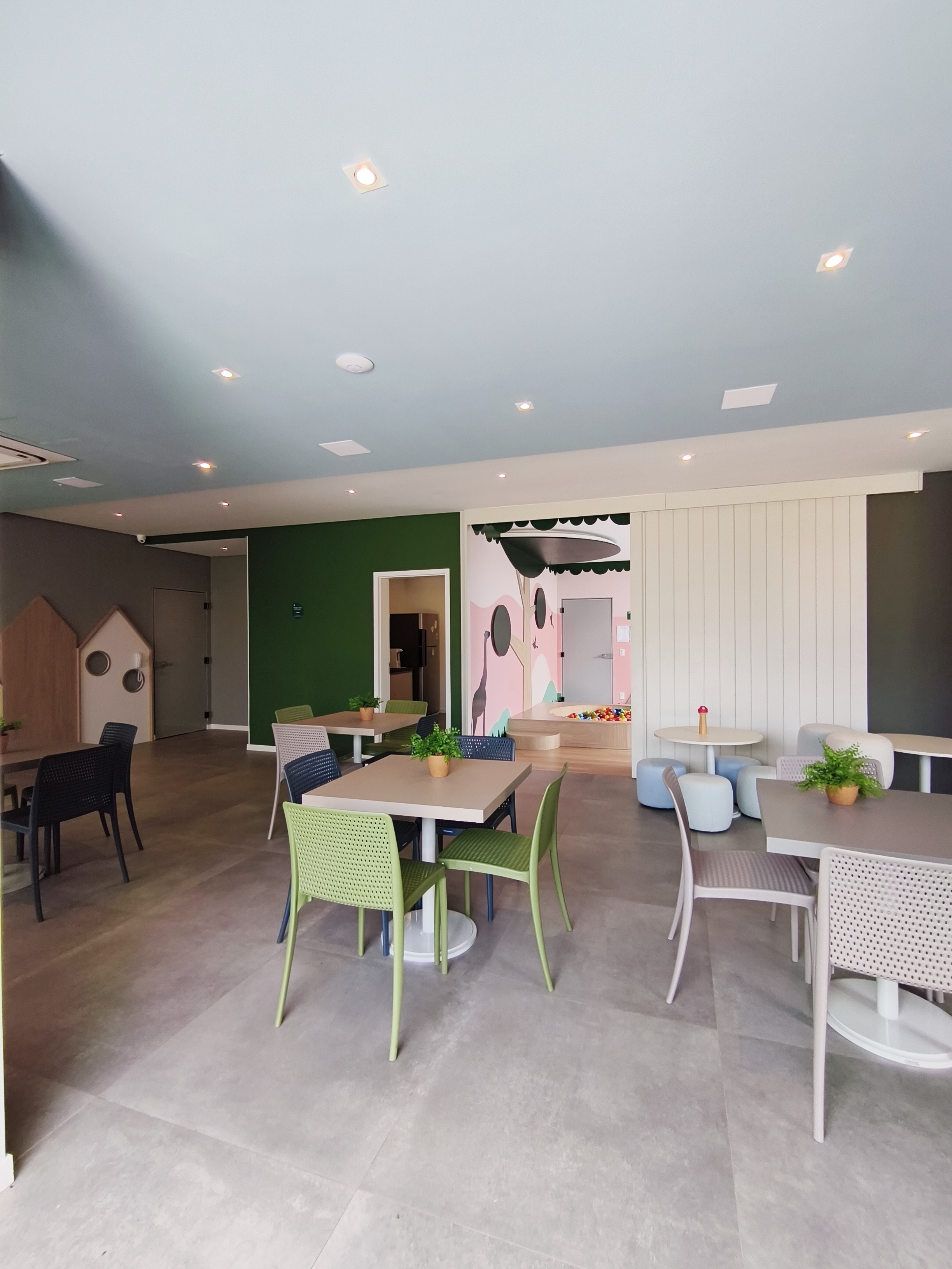 Apartamento em Floriano Residence à Venda