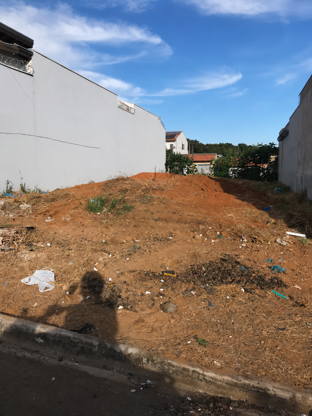 Terreno no bairro Jardim Cambuí à Venda