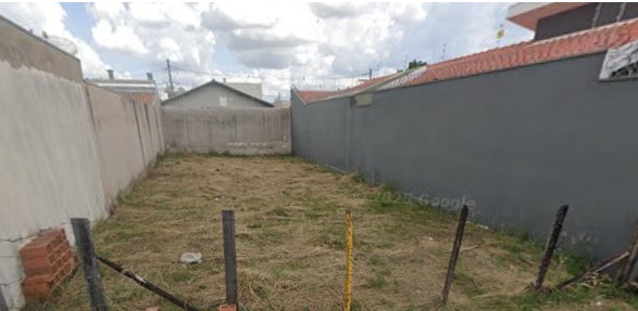 Terreno no bairro Residencial Meireles à Venda