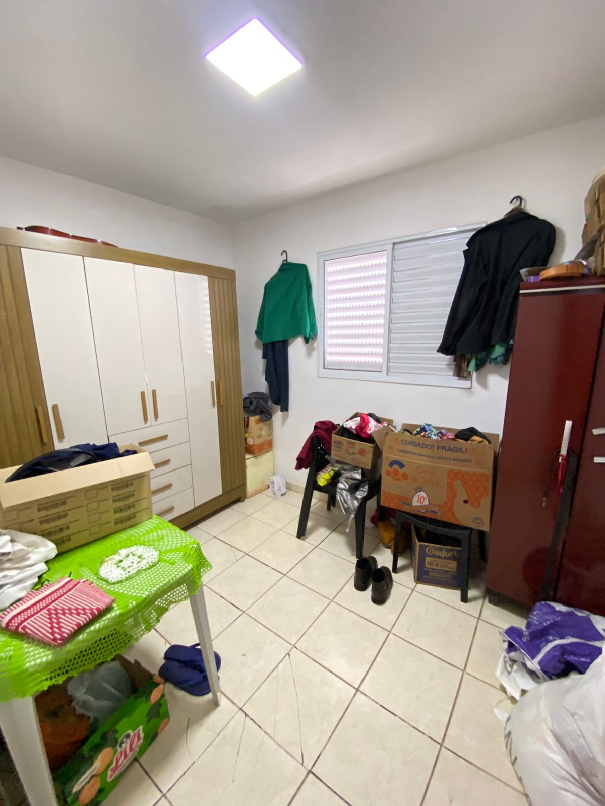 Apartamento no bairro Chácaras São Paulo à Venda