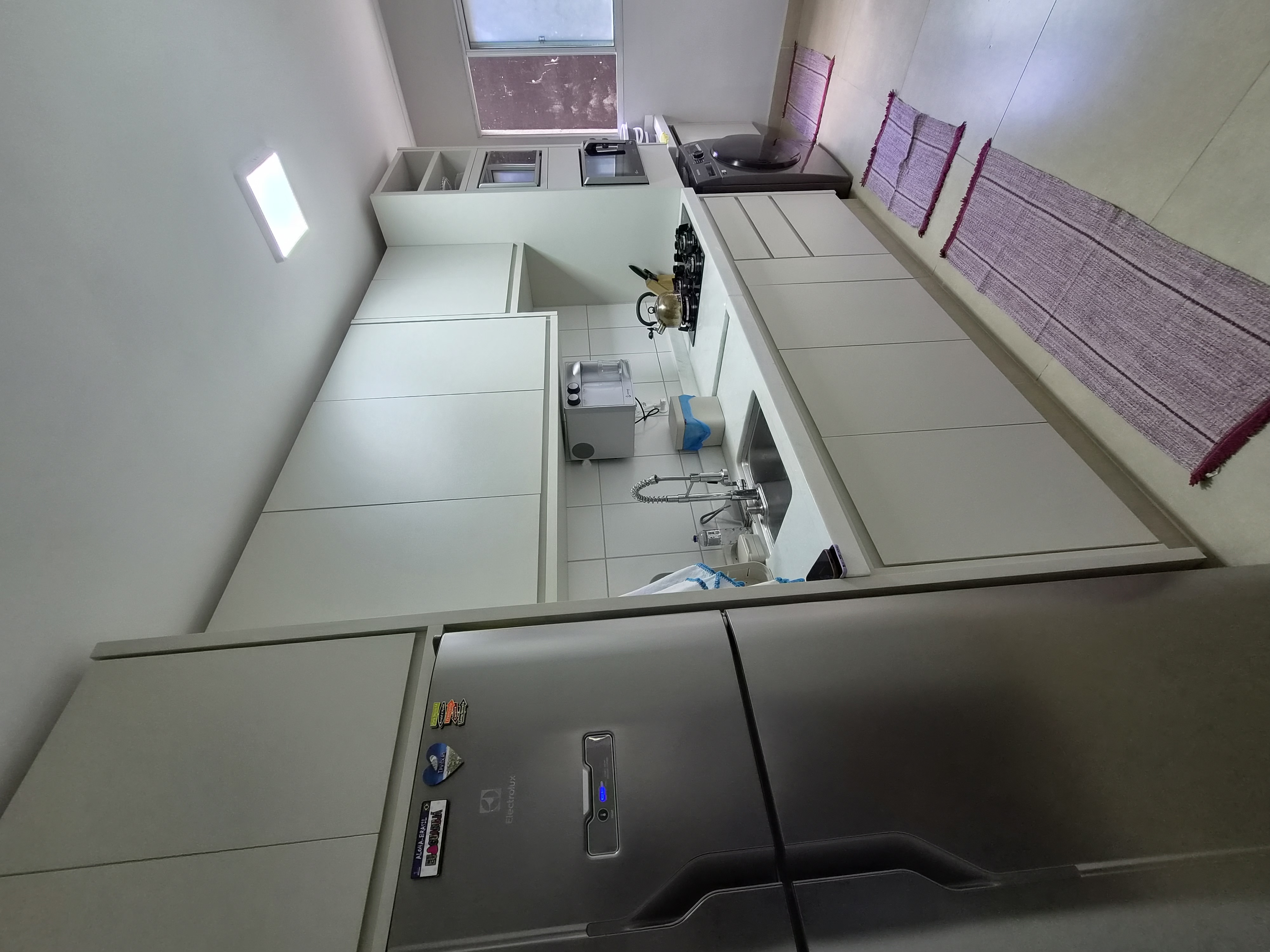 Apartamento no bairro Residencial Ana Dorothéa à Venda