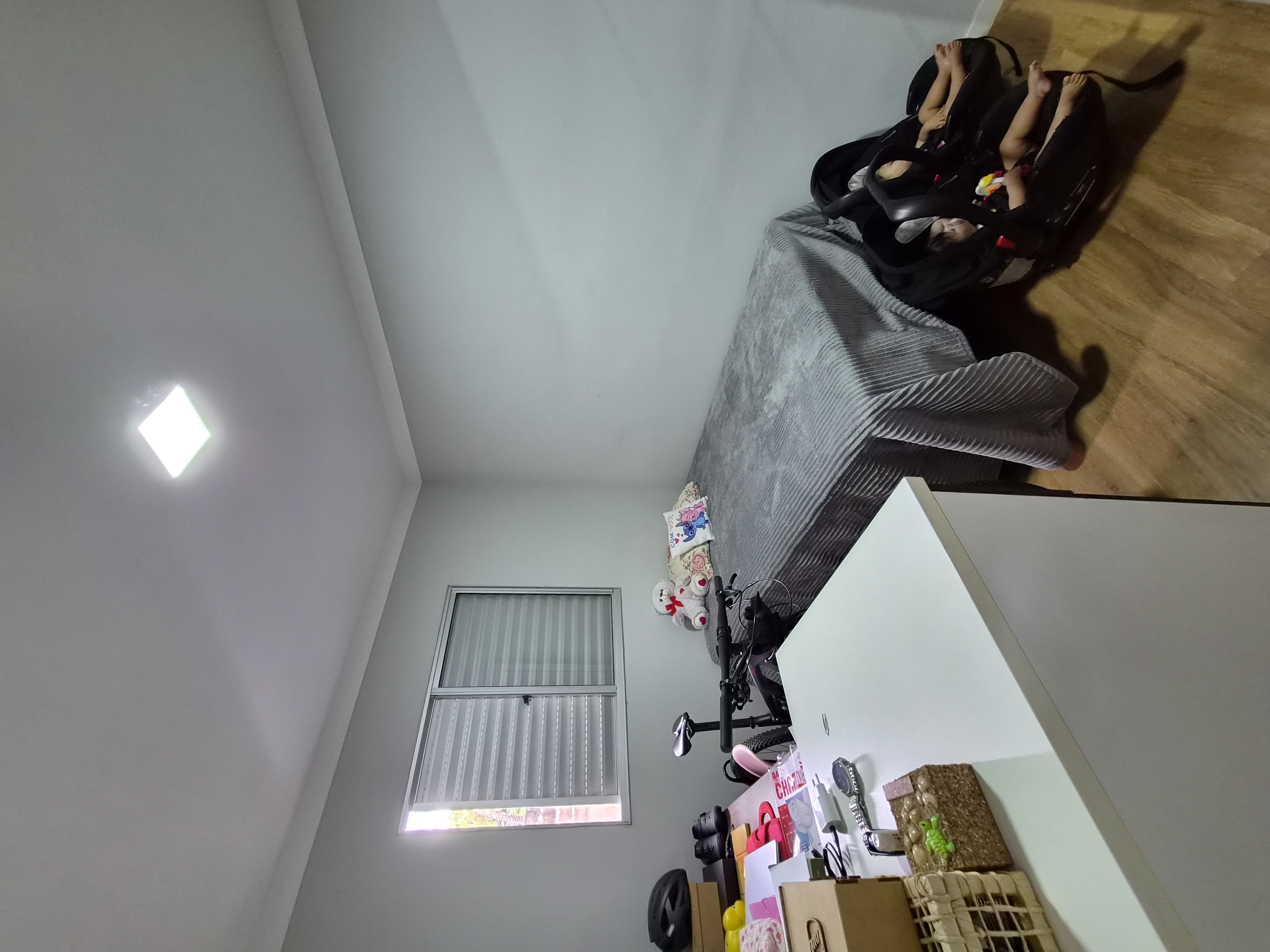 Apartamento no bairro Residencial Ana Dorothéa à Venda