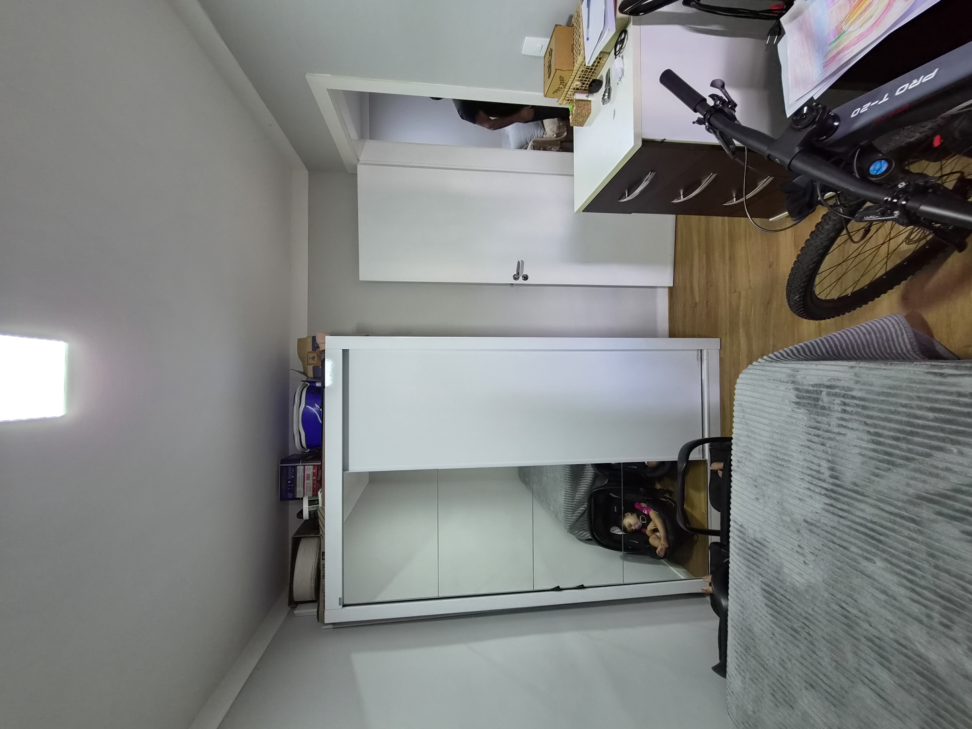 Apartamento no bairro Residencial Ana Dorothéa à Venda