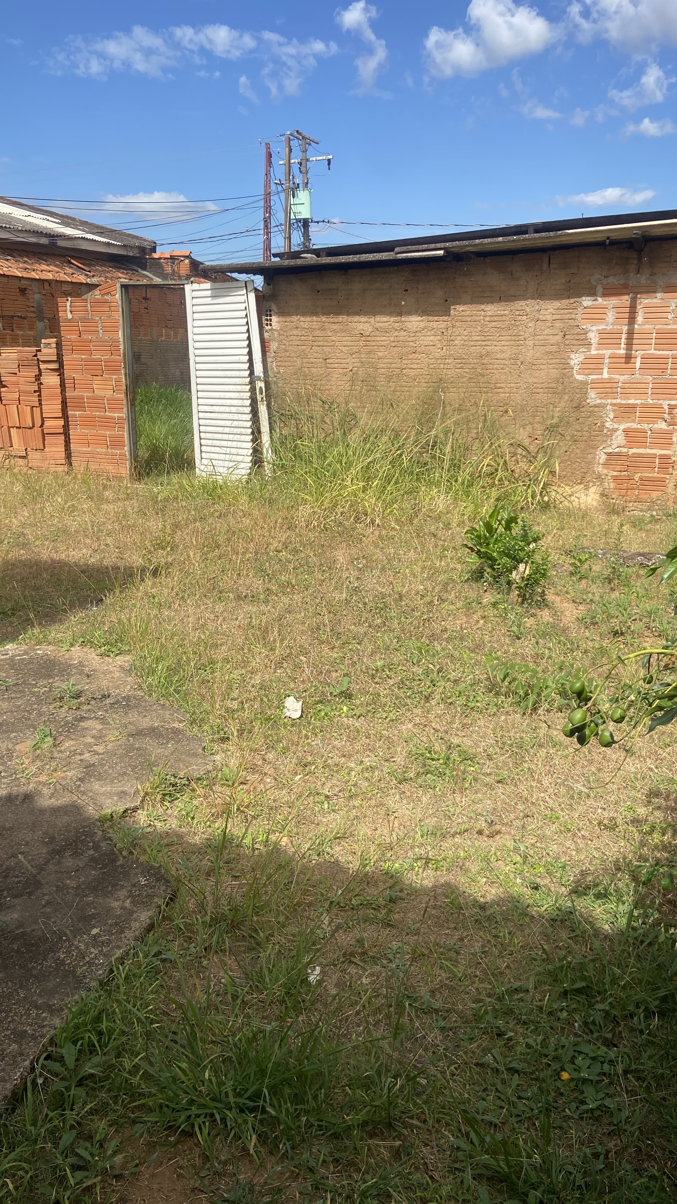 Terreno no bairro Jardim Dermínio à Venda