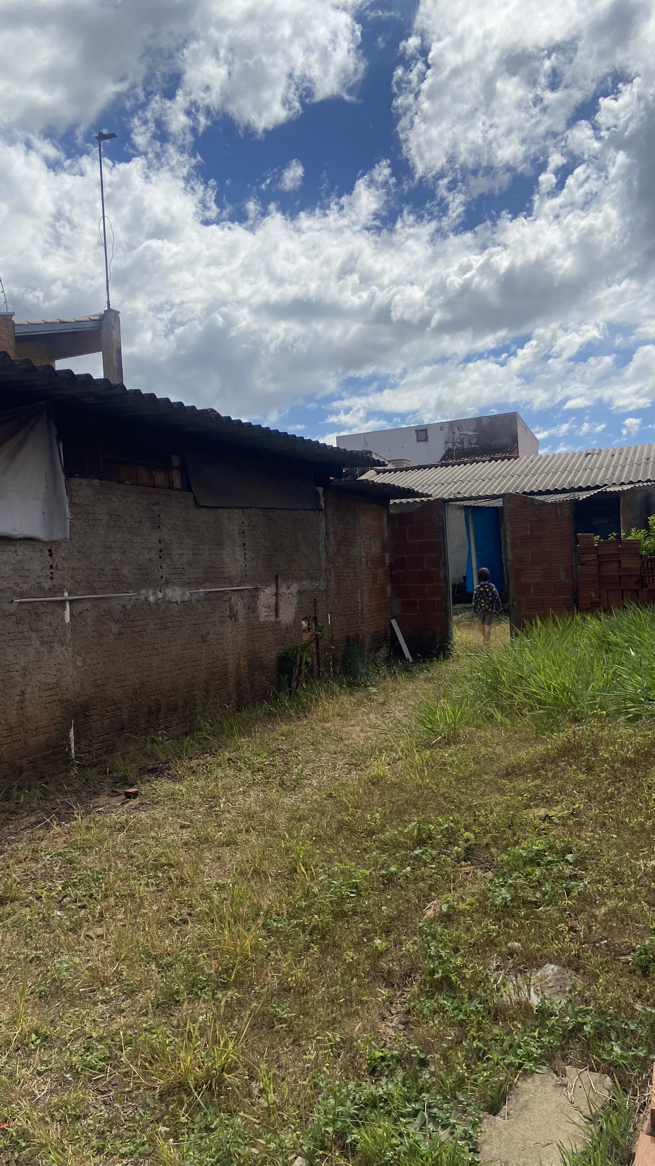 Terreno no bairro Jardim Dermínio à Venda