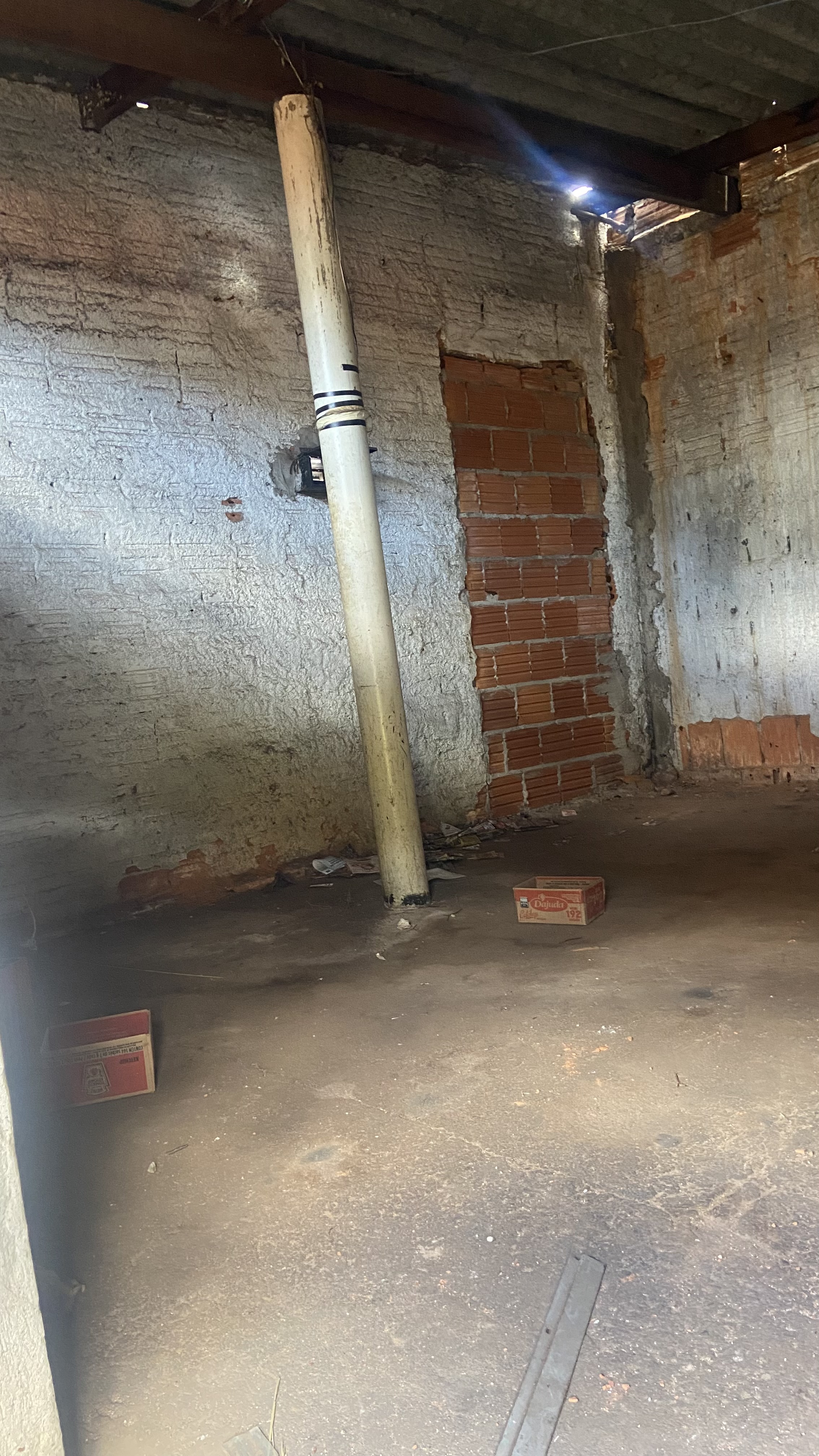 Terreno no bairro Jardim Dermínio à Venda
