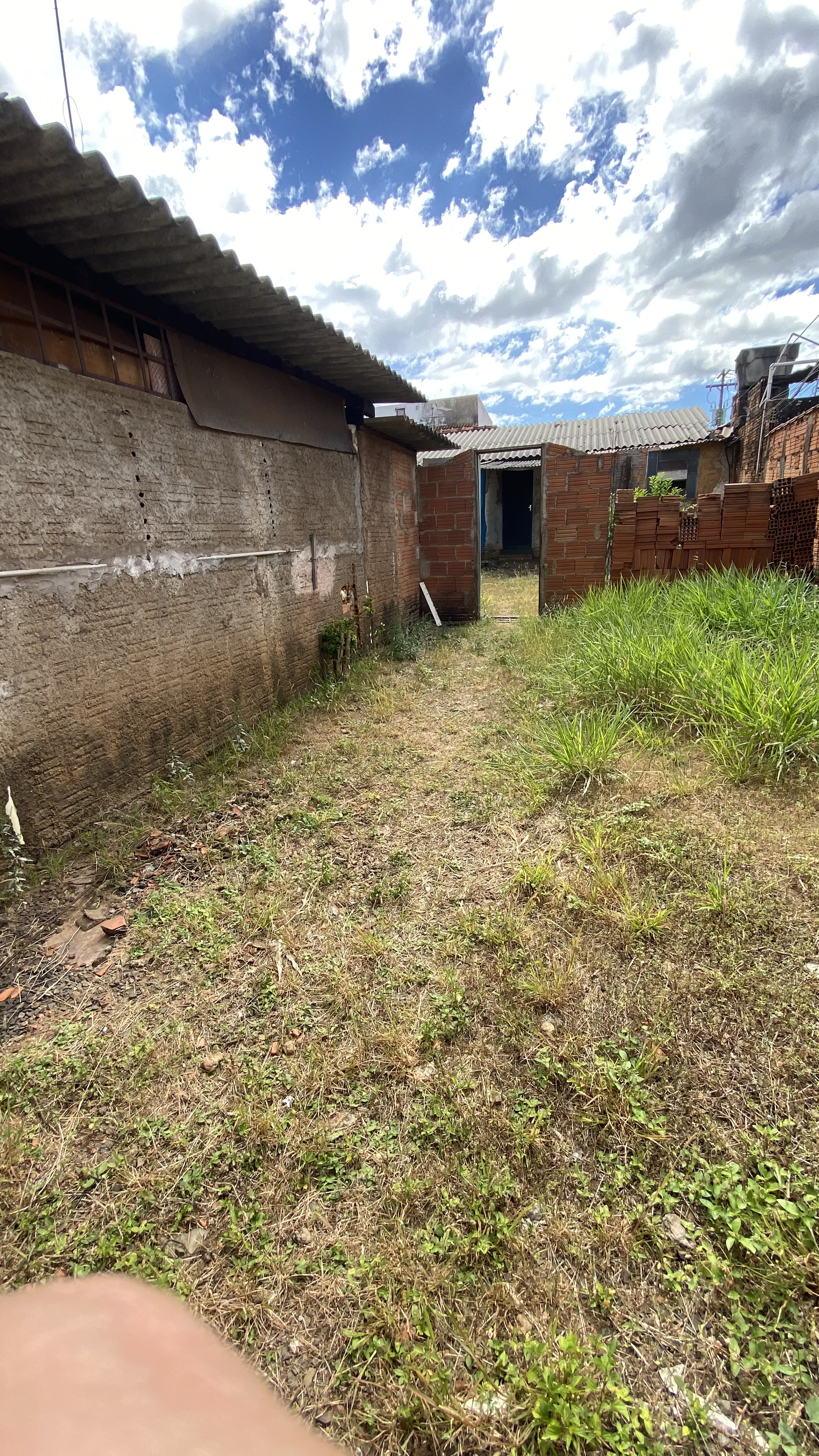 Terreno no bairro Jardim Dermínio à Venda