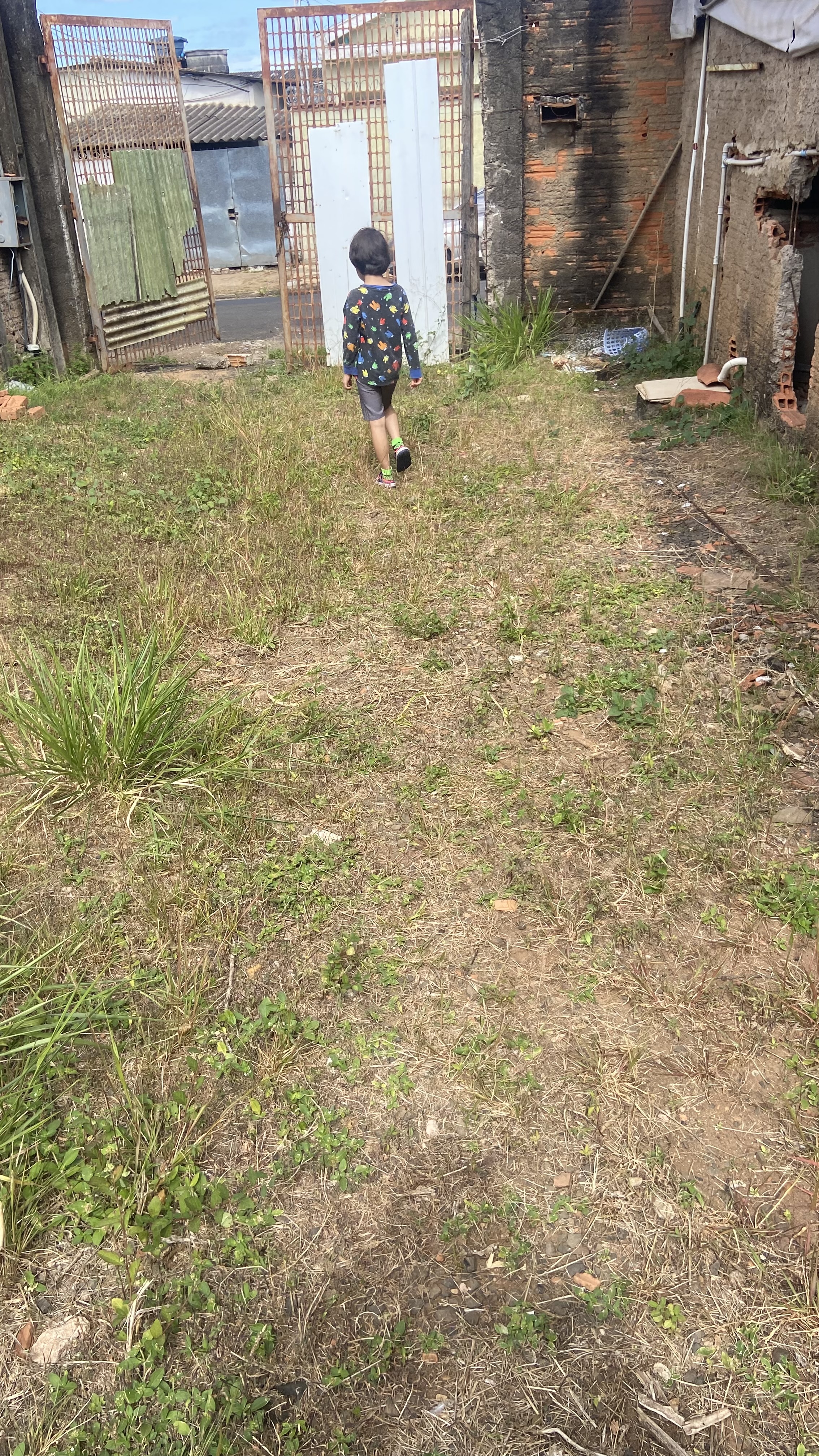 Terreno no bairro Jardim Dermínio à Venda