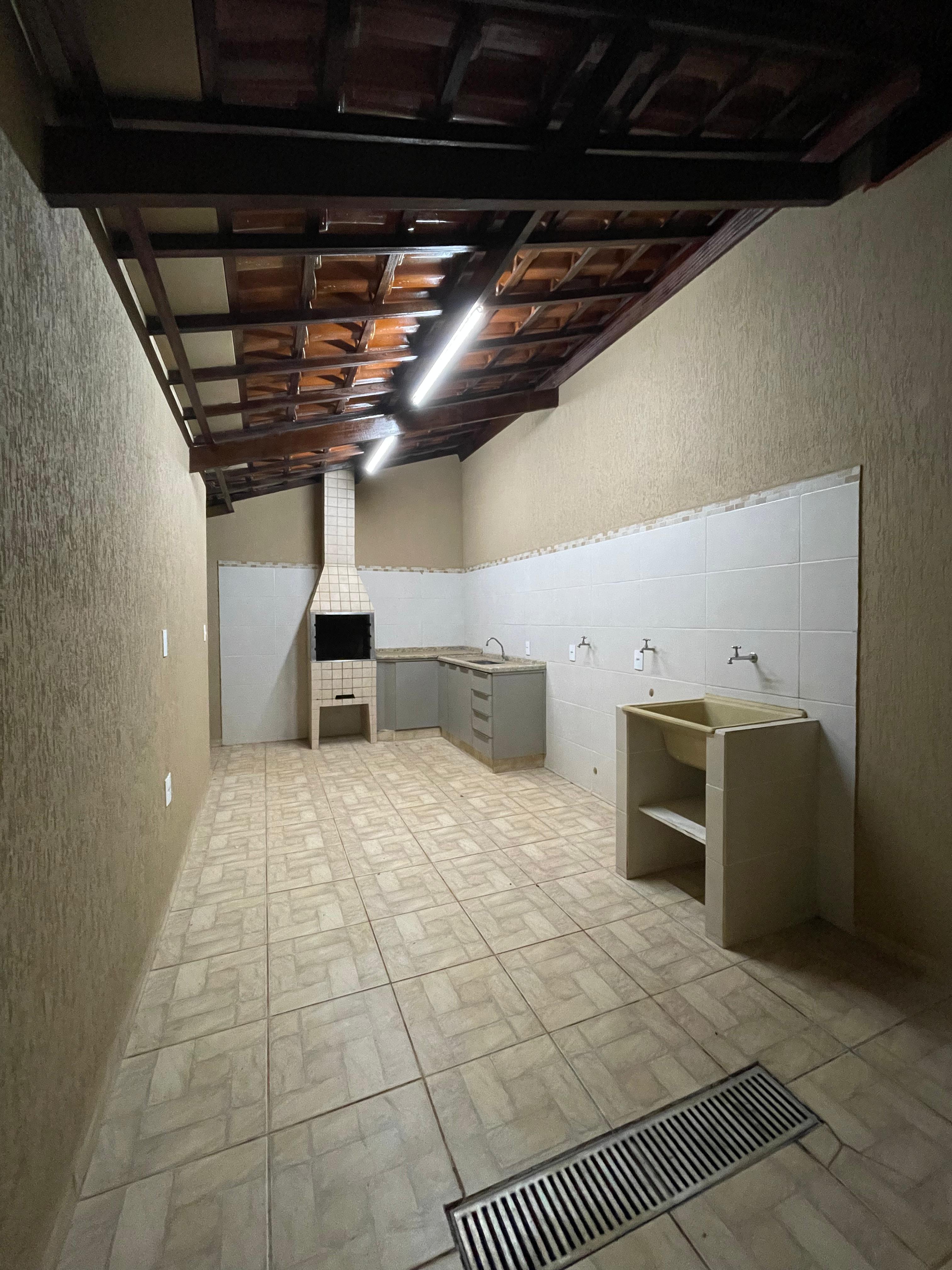 Casa no bairro Recanto Capitão Heliodoro à Venda