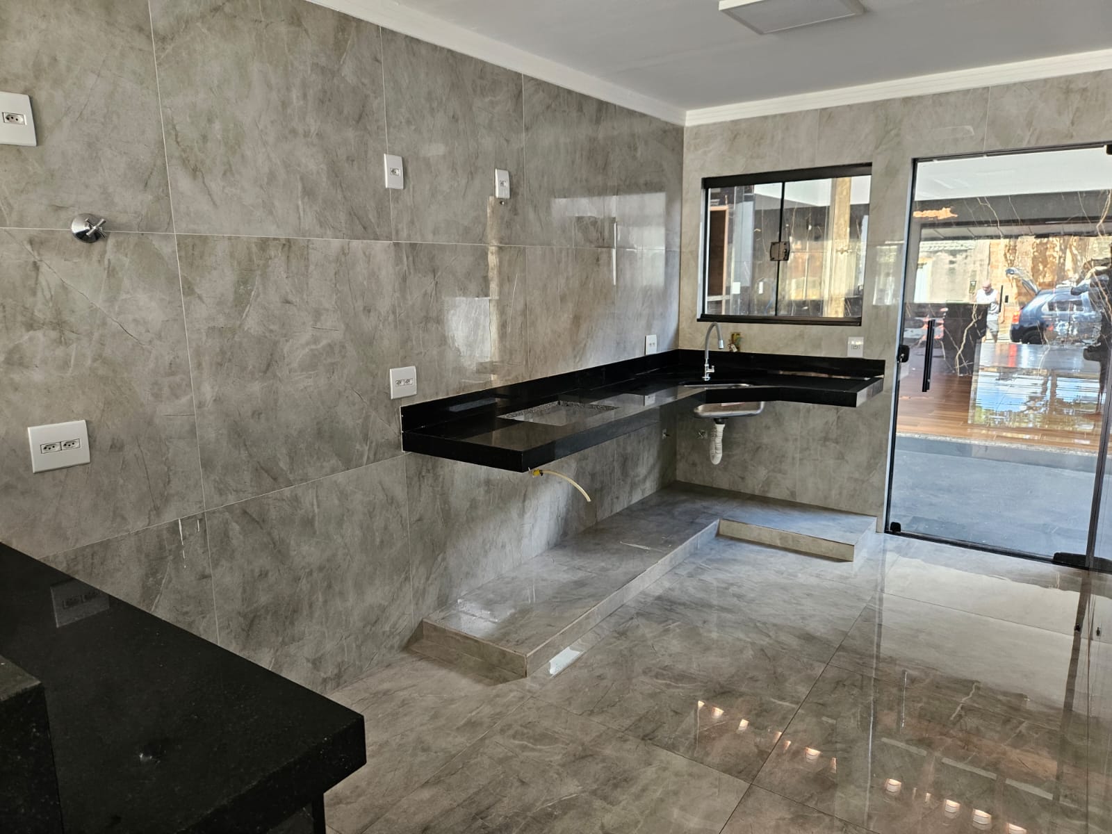 Casa no bairro Jardim Nossa Senhora das Graças à Venda