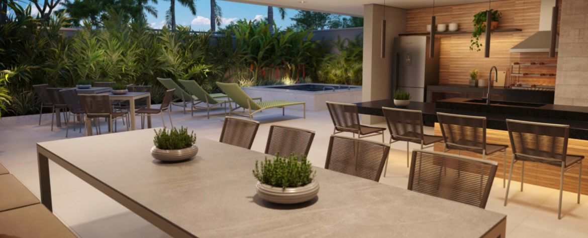 Apartamento em Horiz Residence à Venda