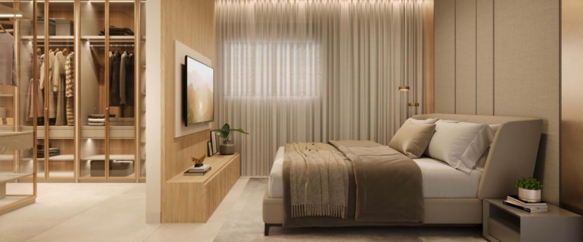 Apartamento em Horiz Residence à Venda