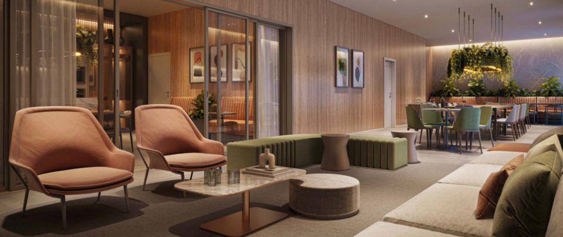 Apartamento em Horiz Residence à Venda