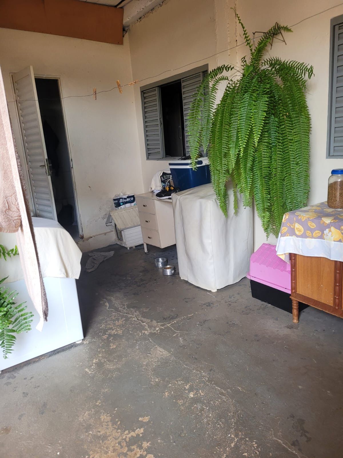 Casa no bairro Jardim Alvorada à Venda