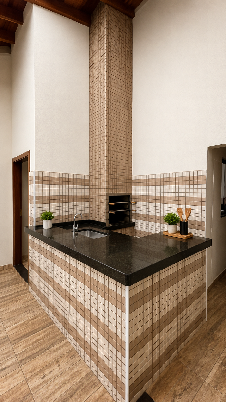 Casa no bairro Residencial São Jerônimo à Venda