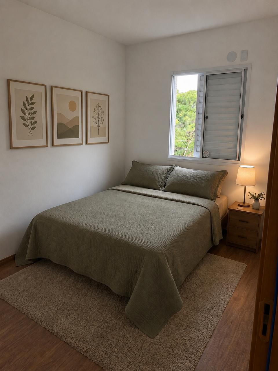 Apartamento no bairro Jardim Pulicano à Venda