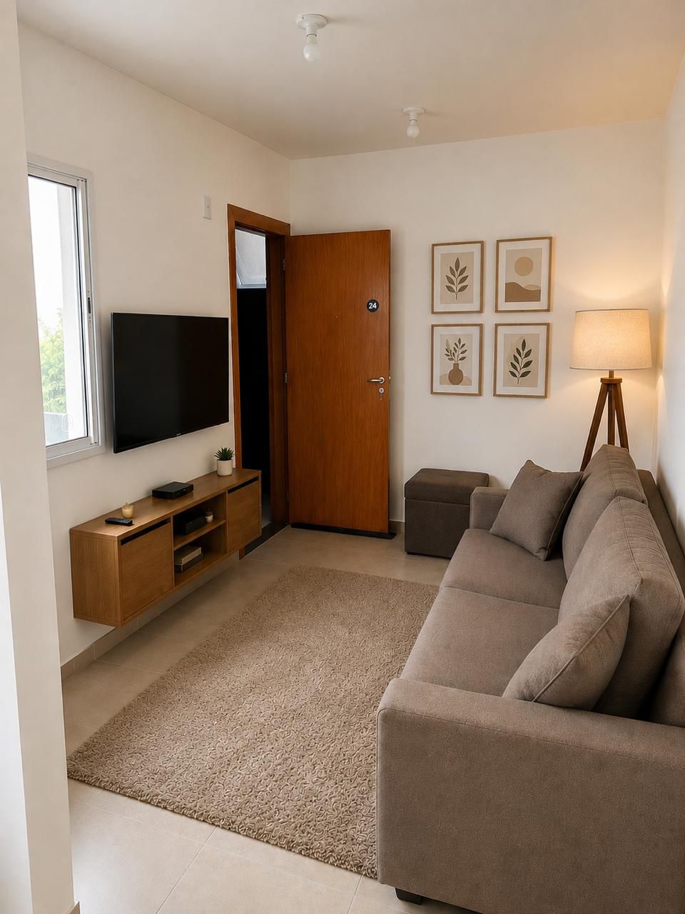 Apartamento no bairro Jardim Pulicano à Venda