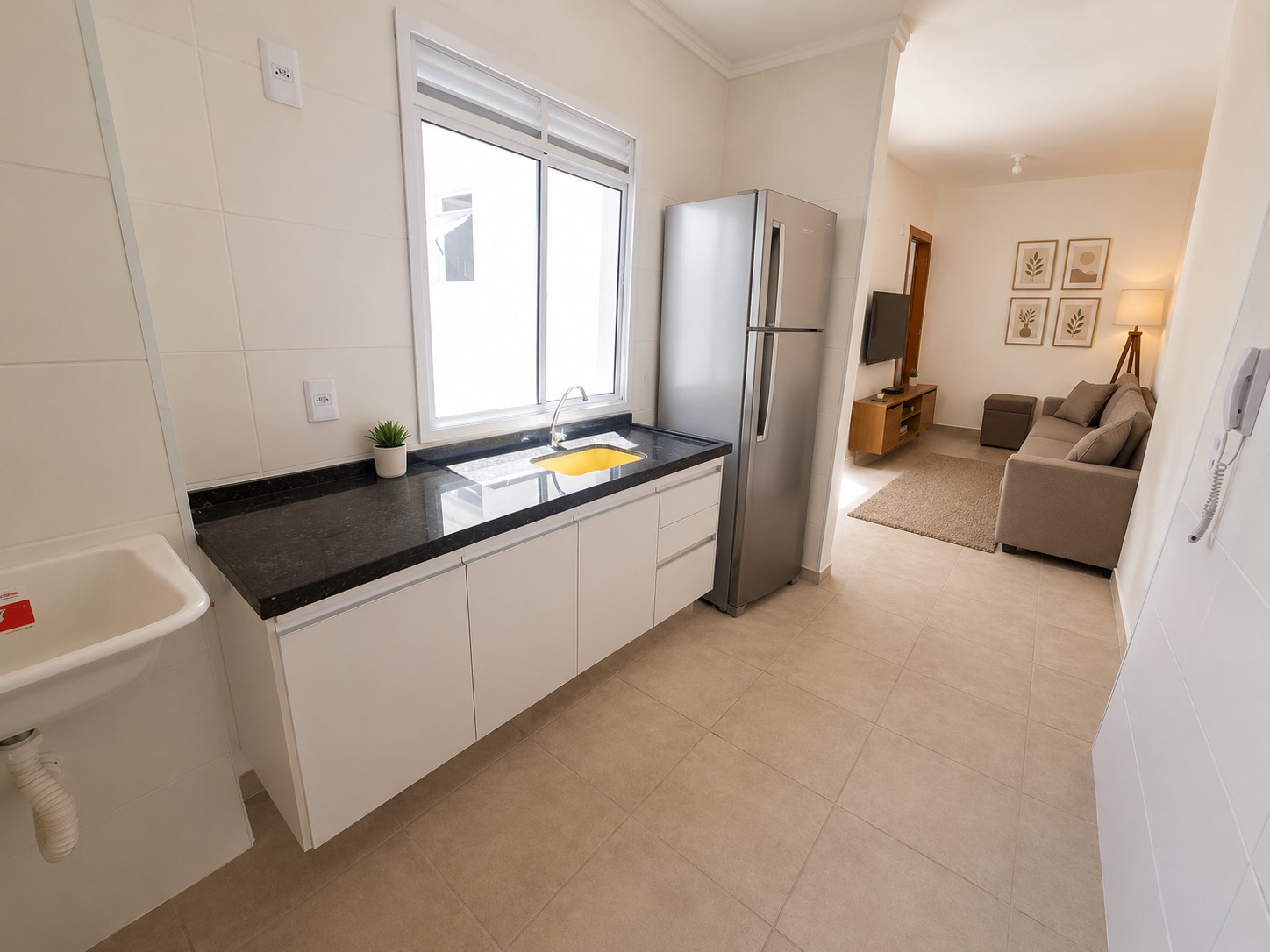 Apartamento no bairro Jardim Pulicano à Venda