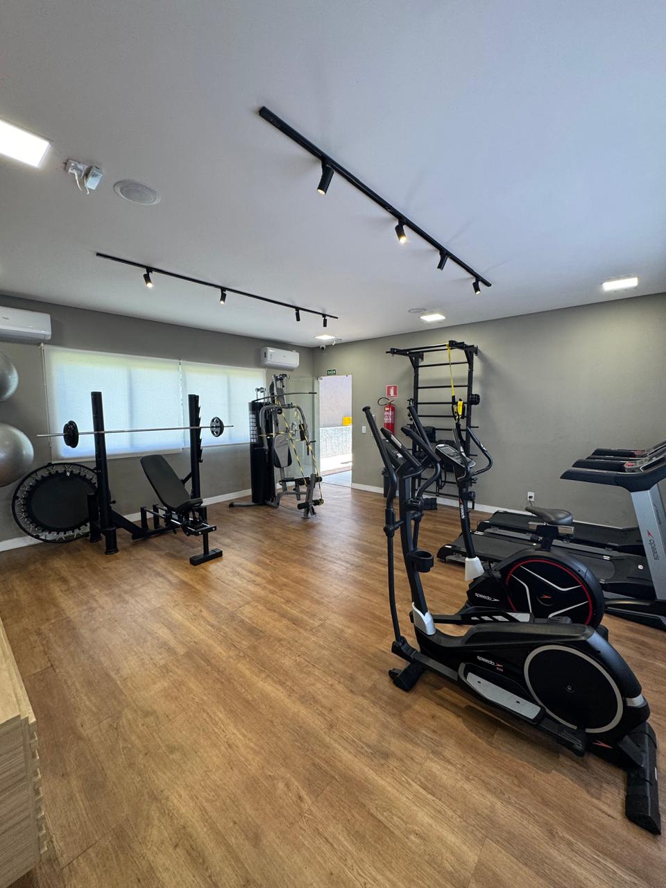 Apartamento no bairro Jardim Pulicano à Venda