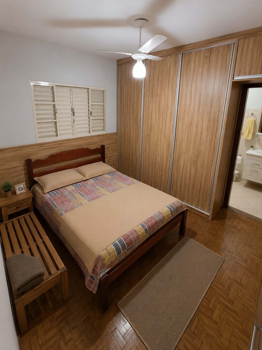 Casa no bairro Jardim Bethânia à Venda