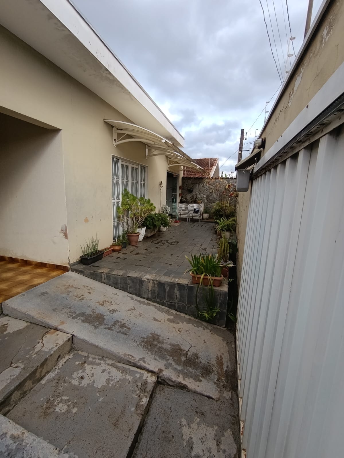 Casa no bairro Jardim Bethânia à Venda