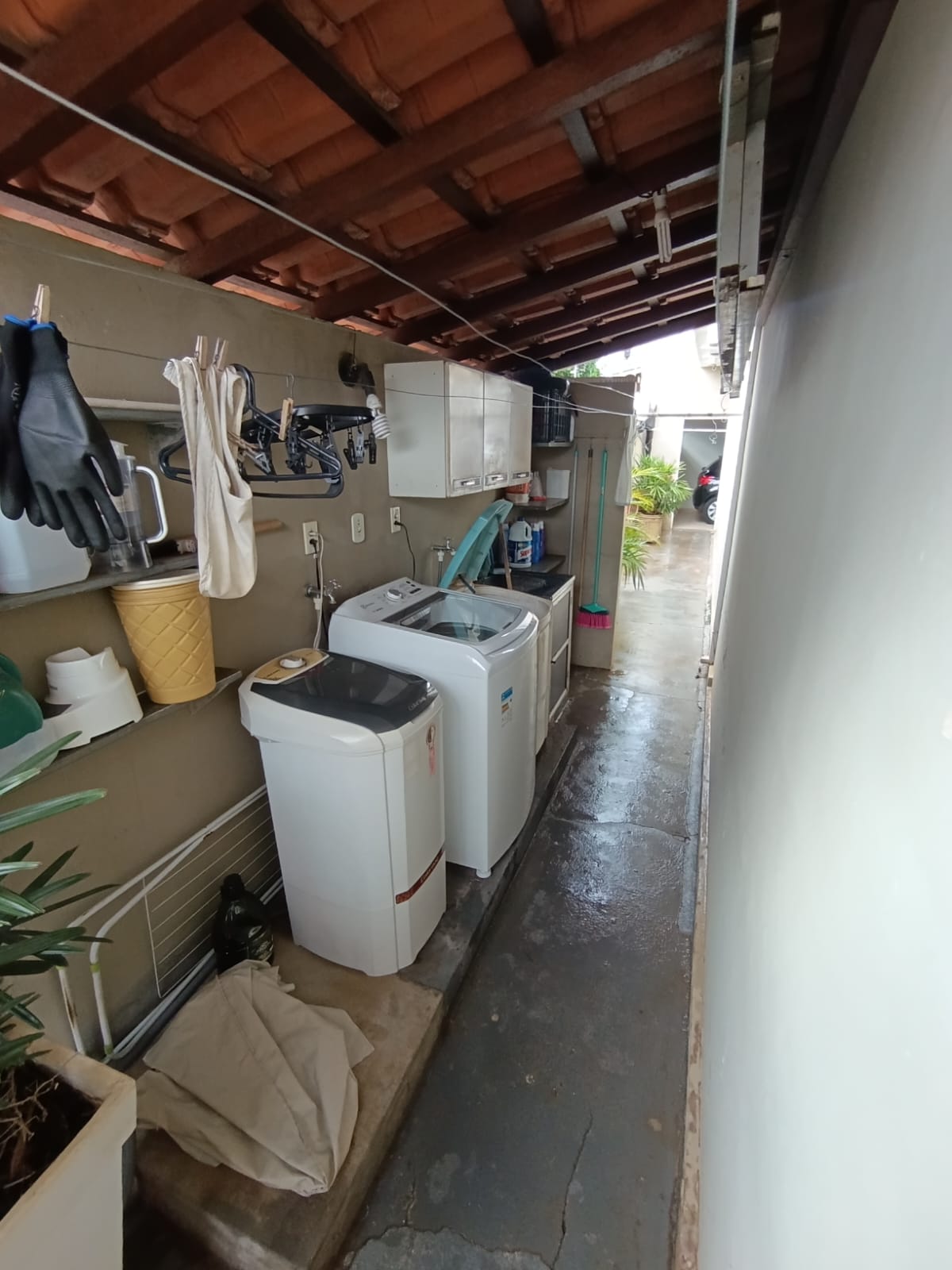 Casa no bairro Jardim Bethânia à Venda