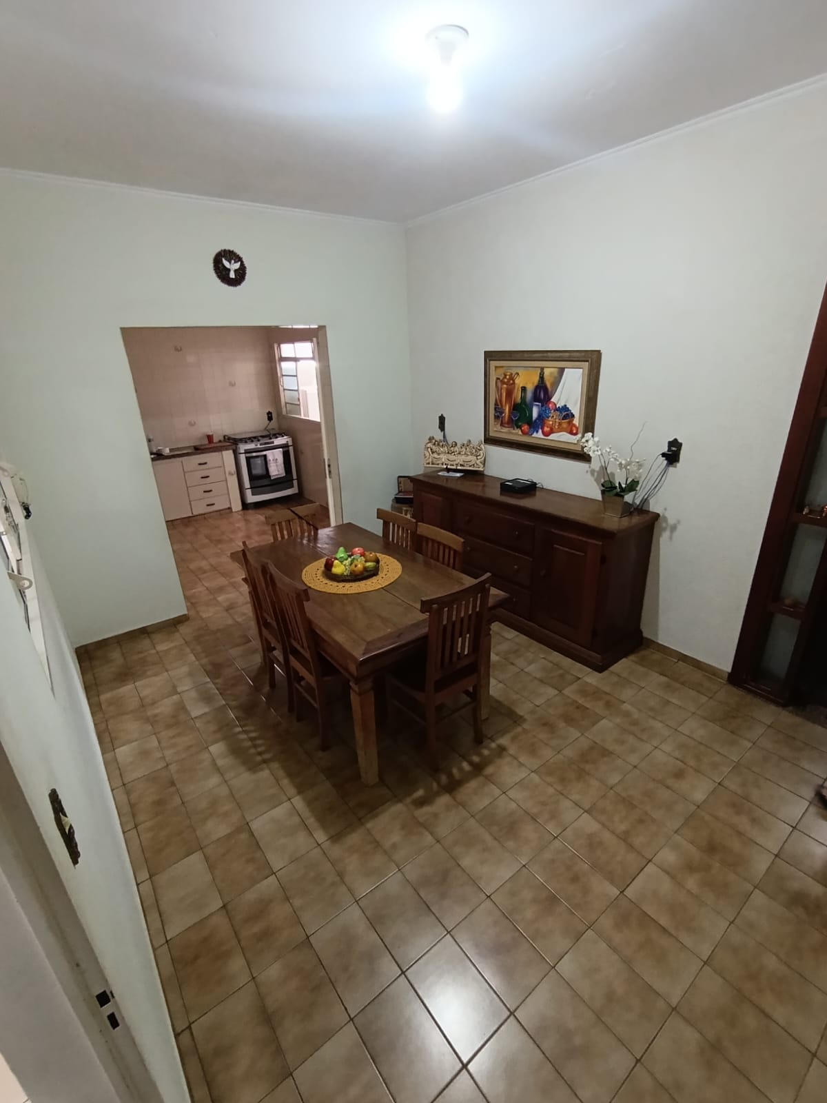 Casa no bairro Jardim Bethânia à Venda