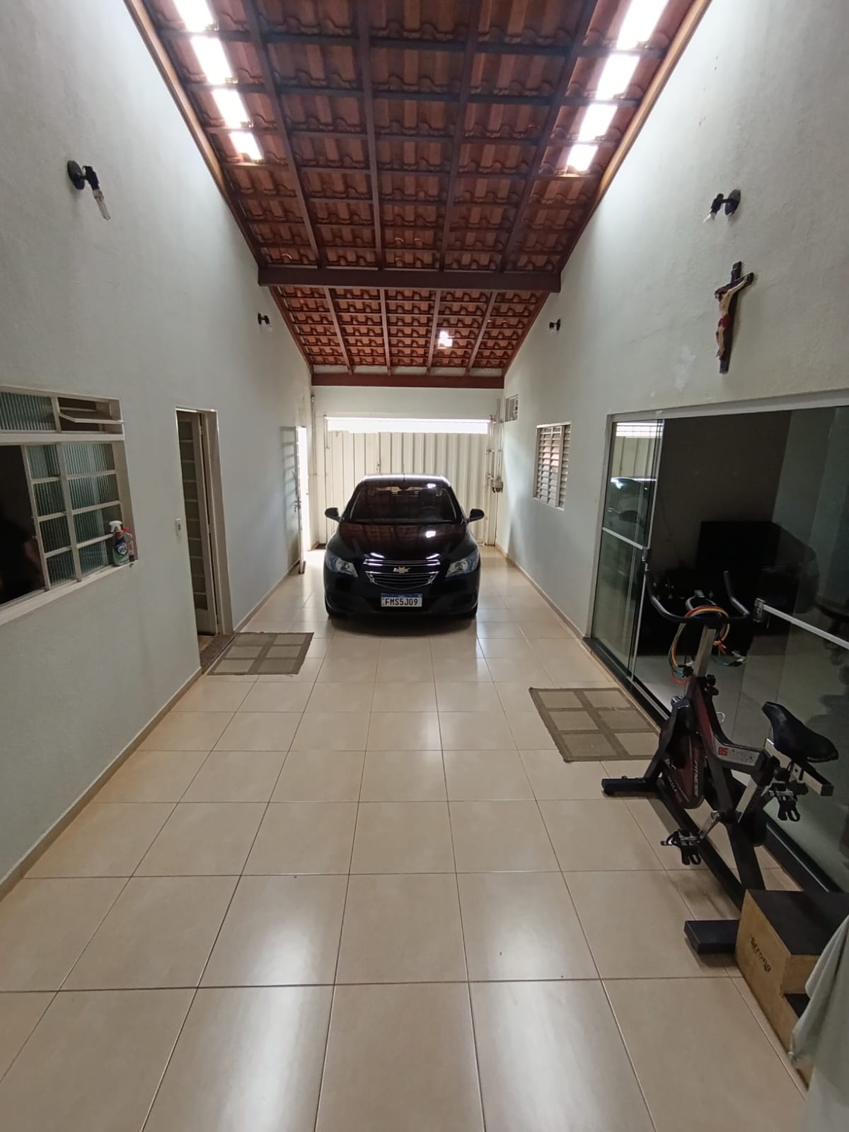 Casa no bairro Jardim Bethânia à Venda