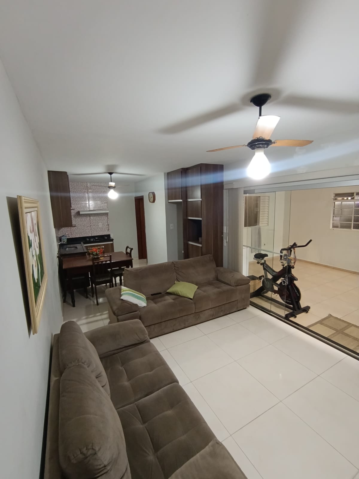 Casa no bairro Jardim Bethânia à Venda