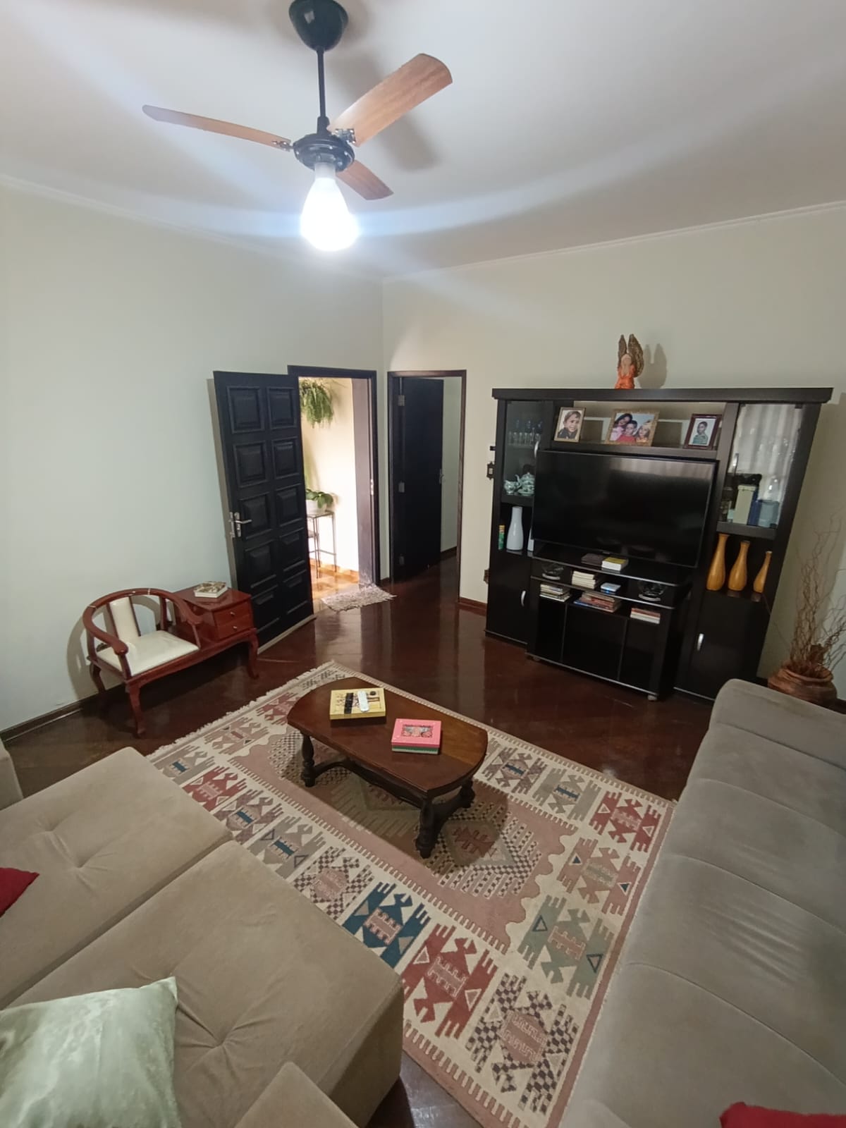 Casa no bairro Jardim Bethânia à Venda