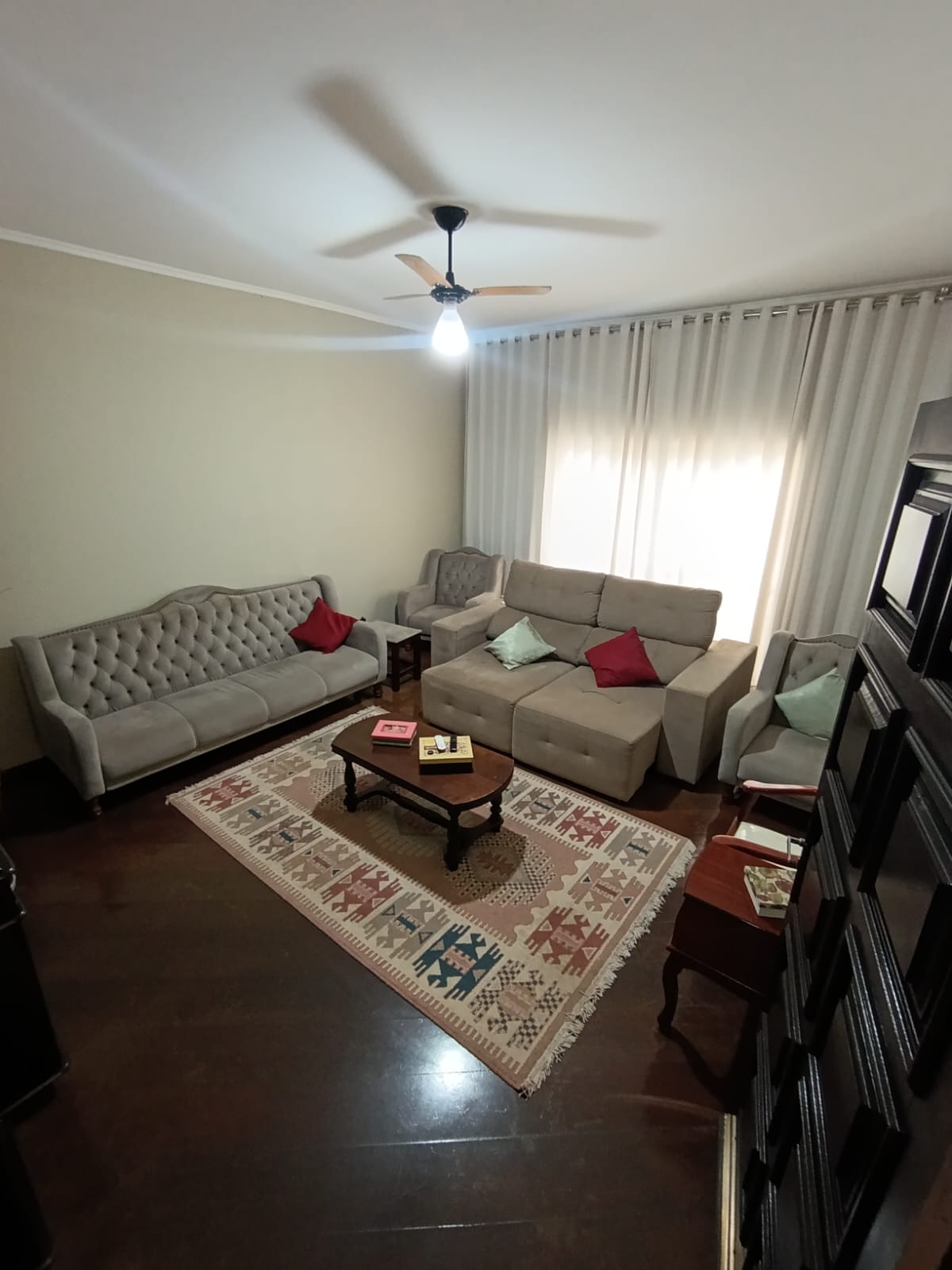 Casa no bairro Jardim Bethânia à Venda