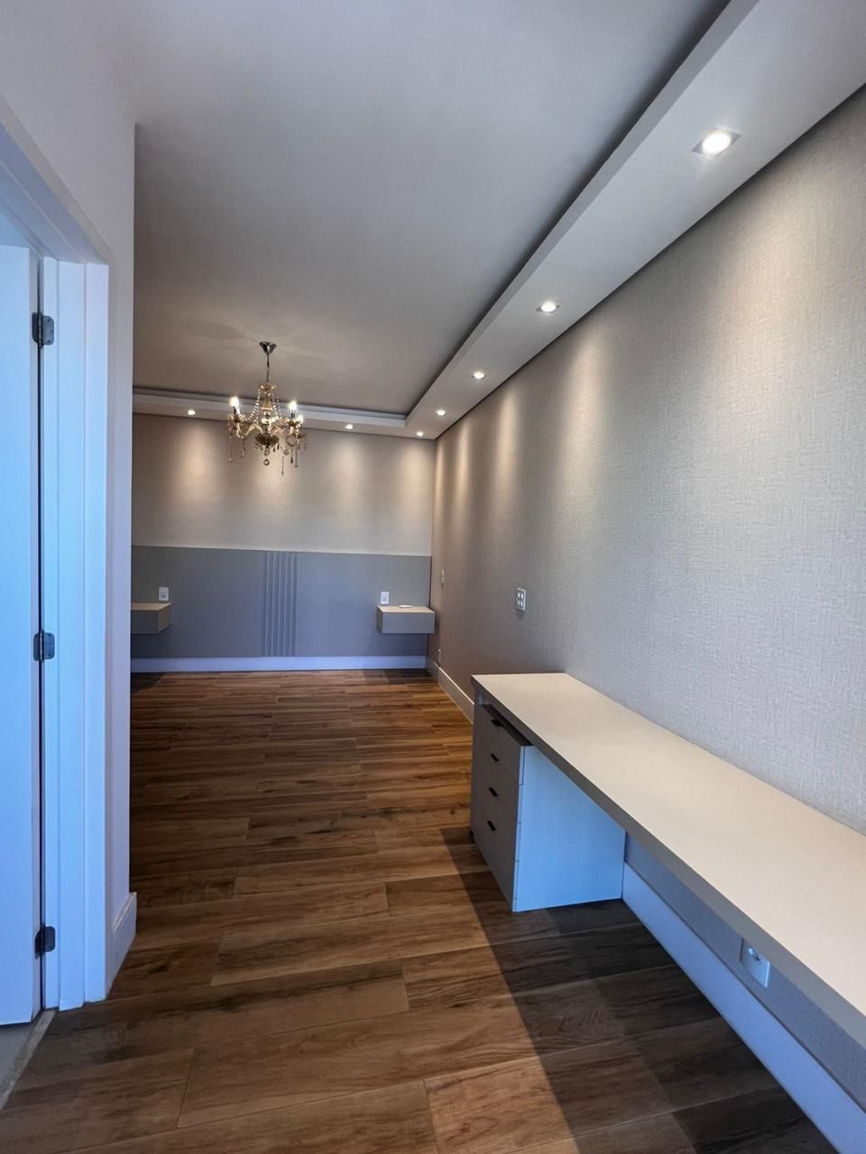 Apartamento em Condomínio Sirius à Venda