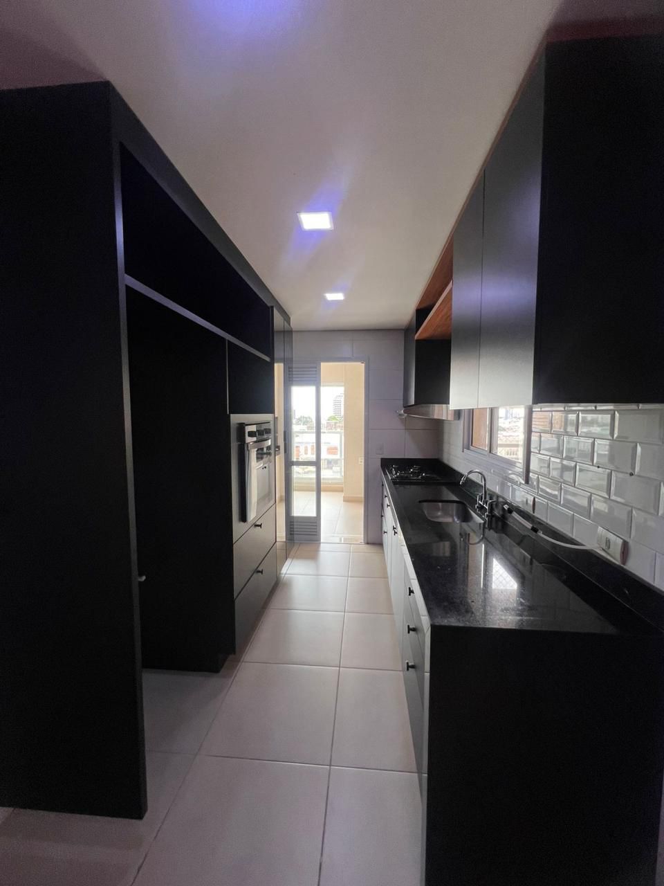 Apartamento em Condomínio Sirius à Venda