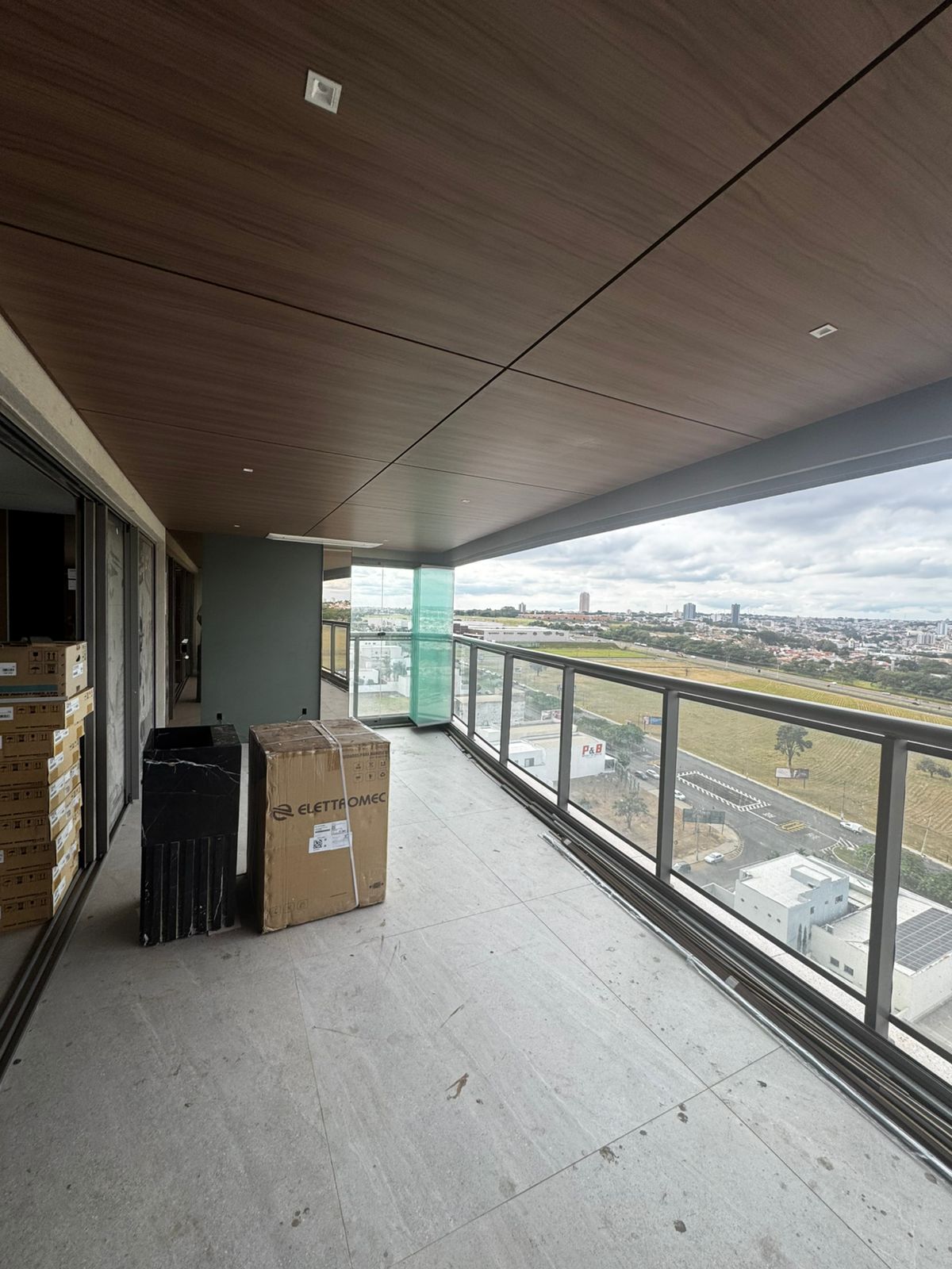 Apartamento em Condomínio Sirius à Venda