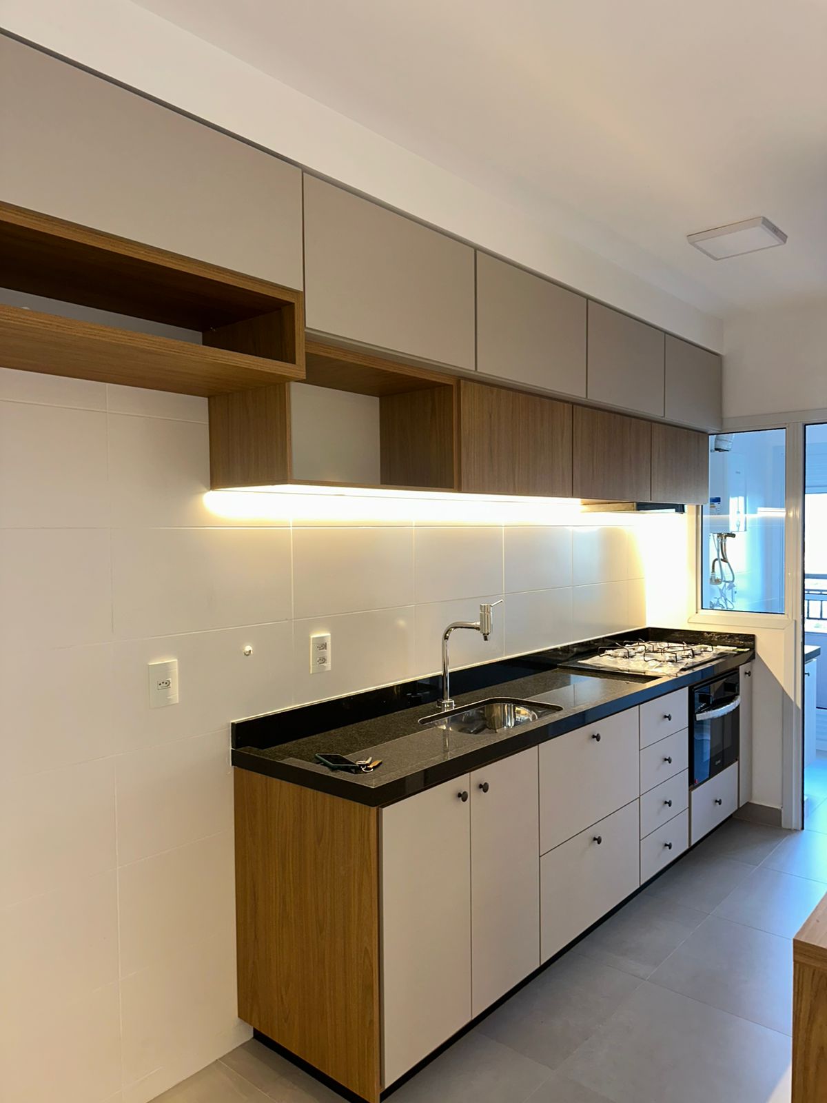 Apartamento em Floriano Residence à Venda