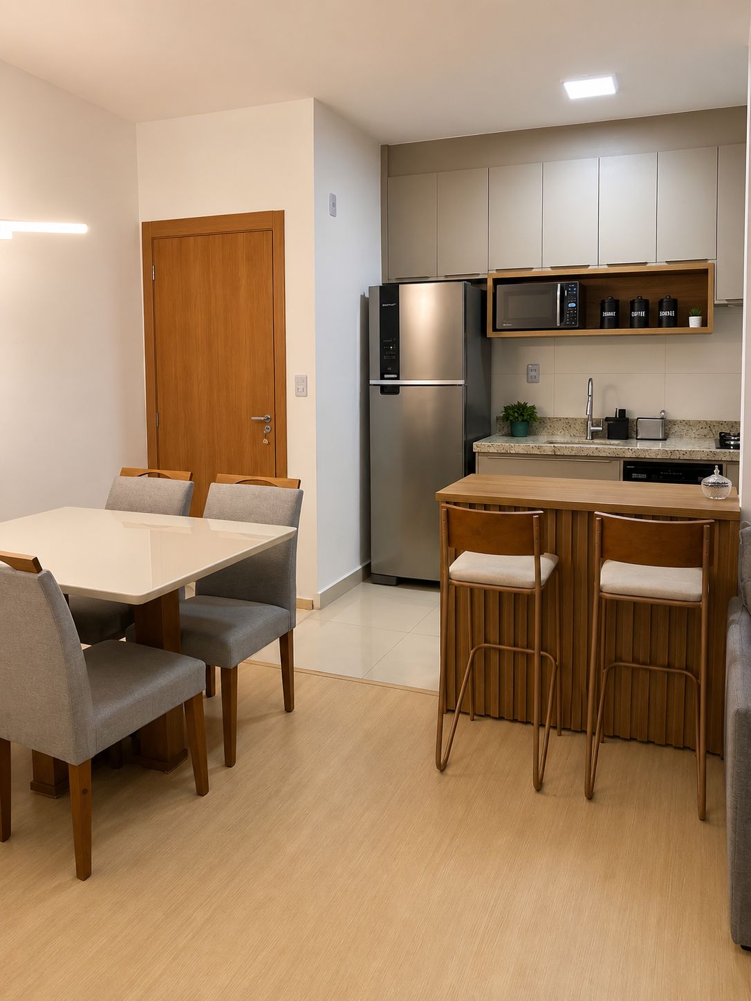 Apartamento em Reserva das Amoreiras à Venda