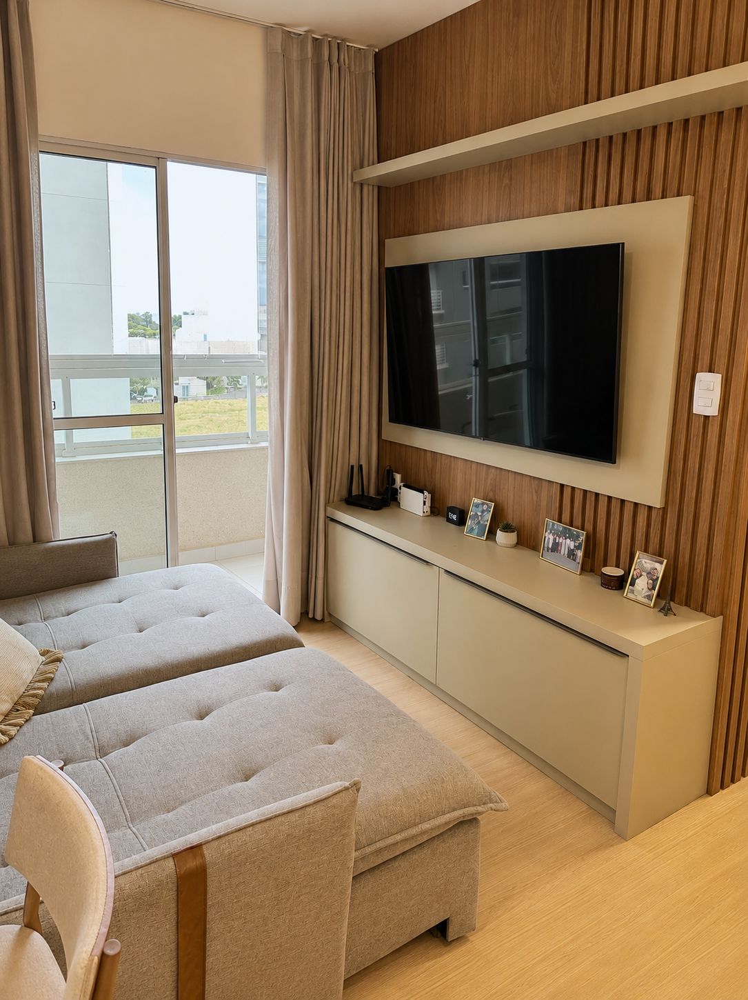 Apartamento em Reserva das Amoreiras à Venda