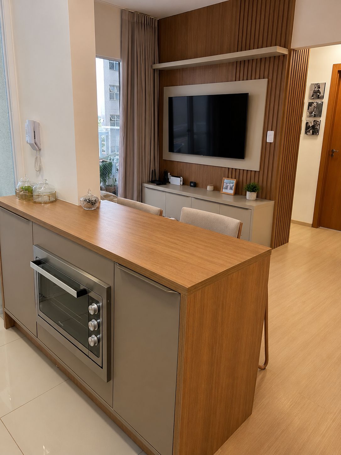 Apartamento em Reserva das Amoreiras à Venda