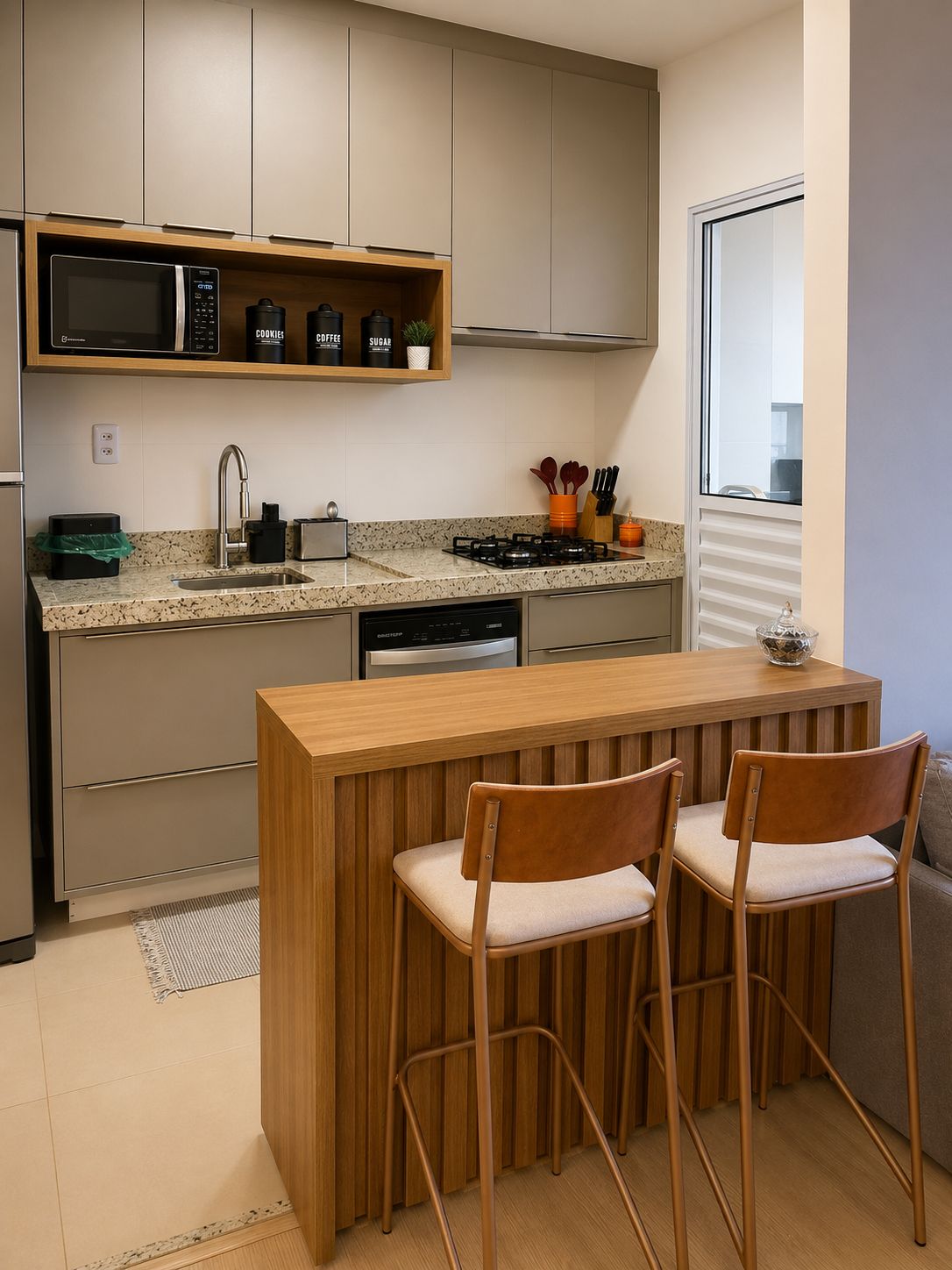 Apartamento em Reserva das Amoreiras à Venda