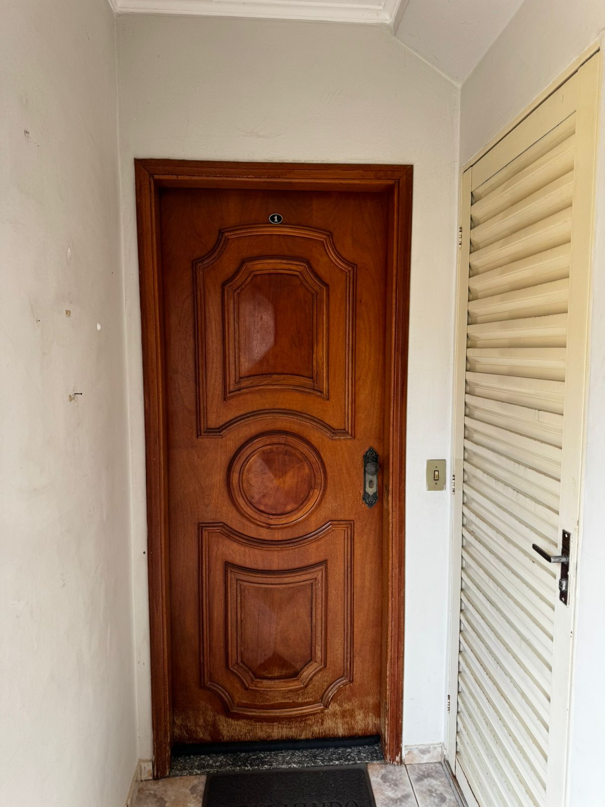 Apartamento no bairro Jardim Consolação à Venda