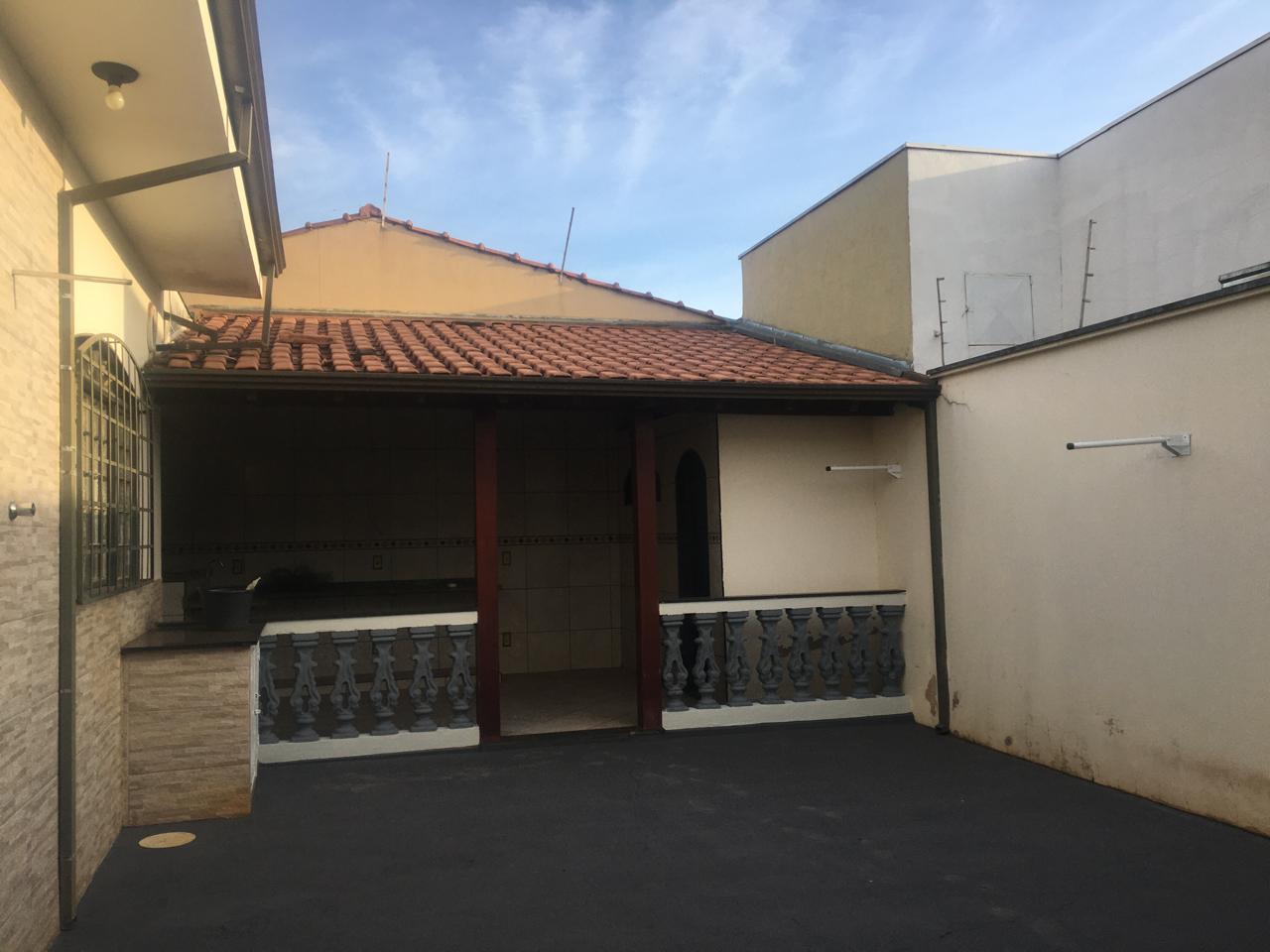 Casa no bairro Residencial Jardim Vera Cruz à Venda