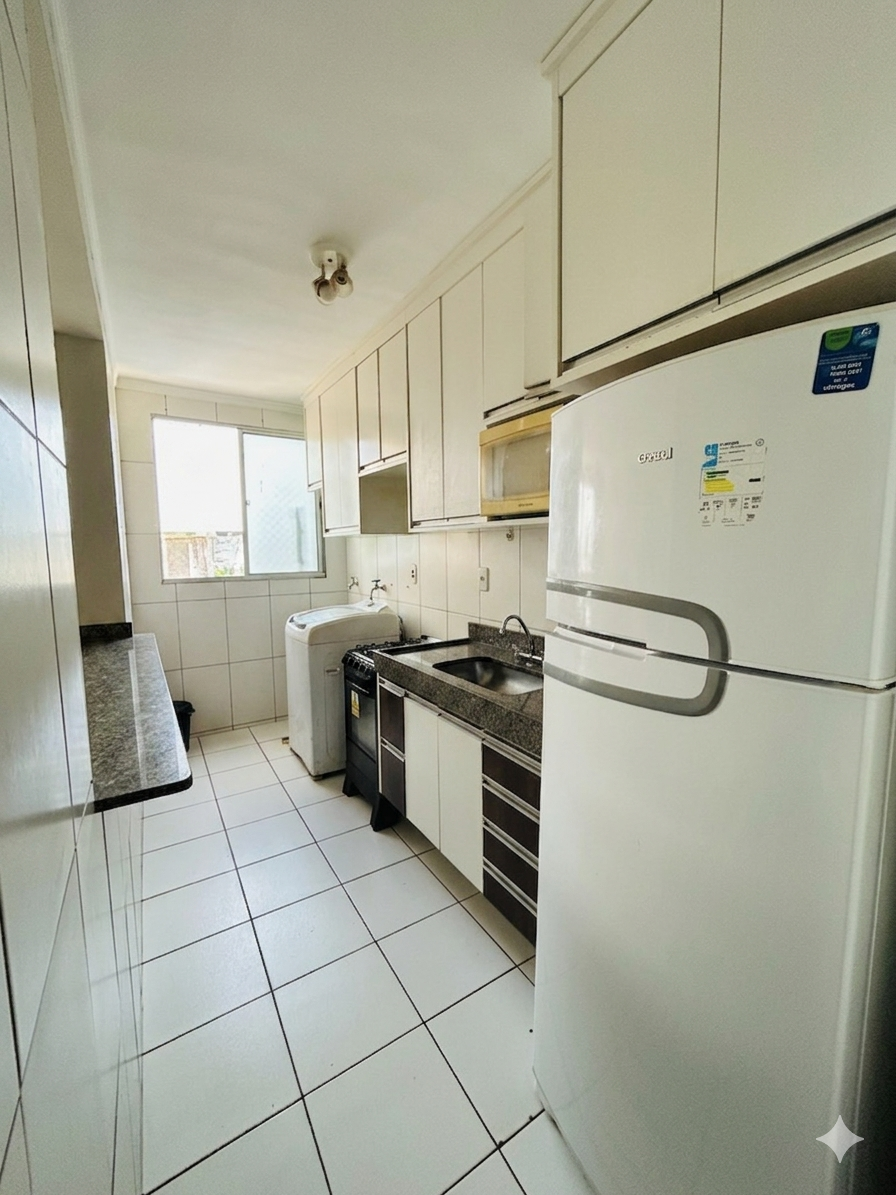Apartamento no bairro Vila Santa Cruz à Venda