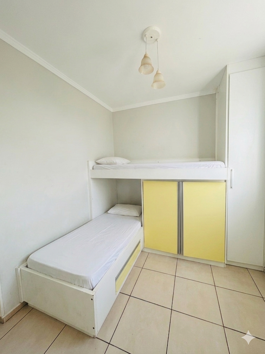 Apartamento no bairro Vila Santa Cruz à Venda