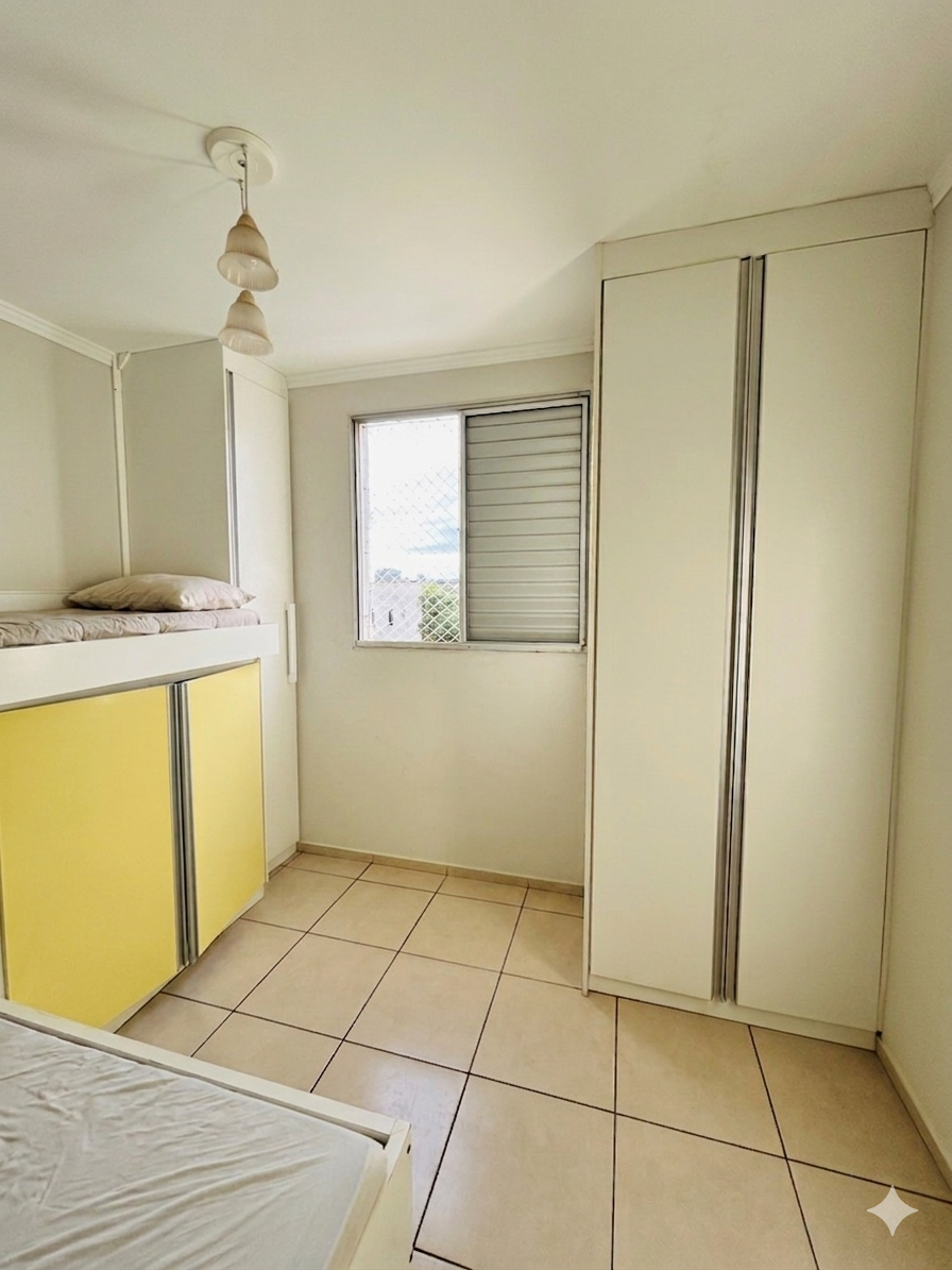 Apartamento no bairro Vila Santa Cruz à Venda