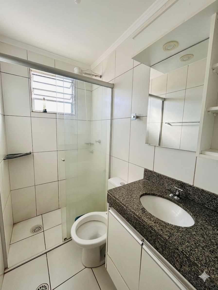 Apartamento no bairro Vila Santa Cruz à Venda